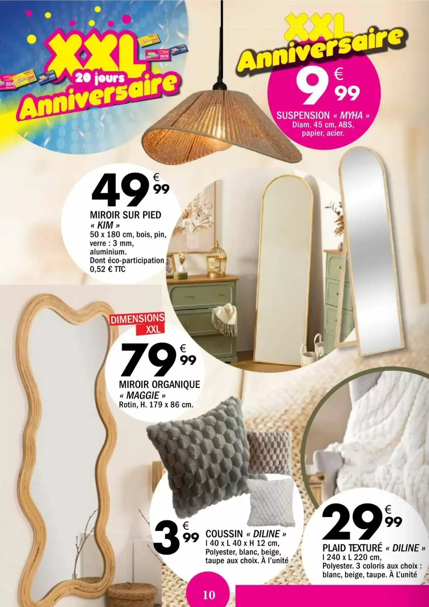 Catalogue La Foir'Fouille du 29 août au 20 septembre 2026 - Catalogue page 10