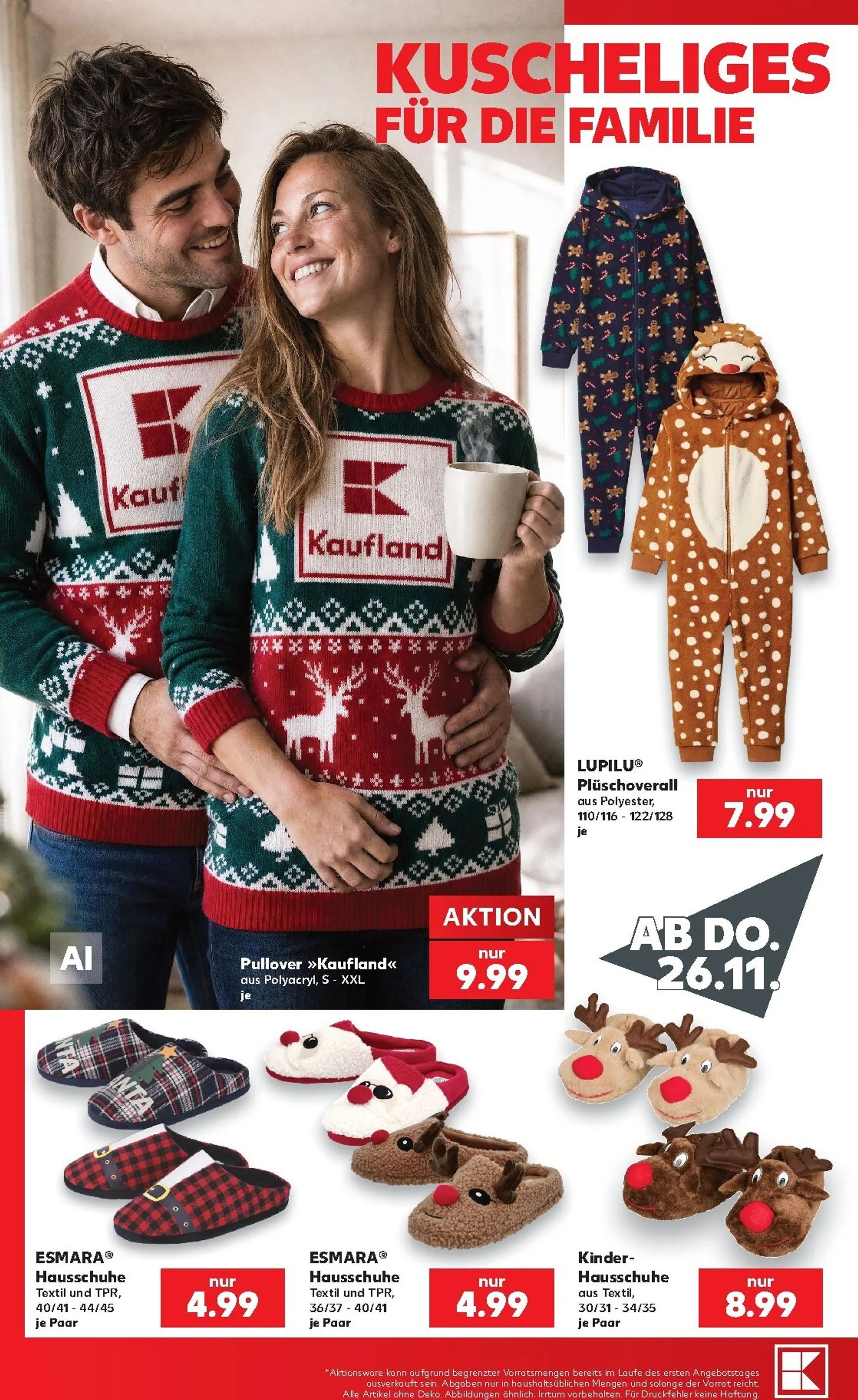 Kaufland - Entdecke tolle geschenkideen Prospekt – von Samstag 10.10.2026 bis Donnerstag 24.12.2026 von 10. Oktober bis 24. Dezember 2026 - Prospekt seite 8
