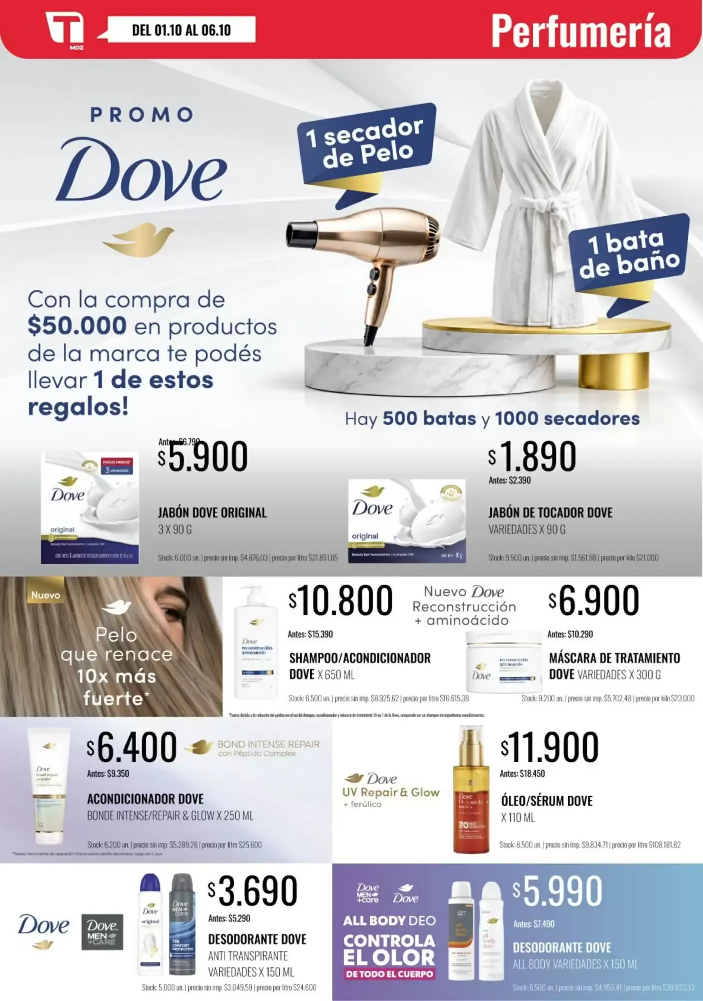 Ofertas de CATÁLOGO DE OFERTAS 30 de septiembre al 6 de octubre 2026 - Página 8 del catálogo