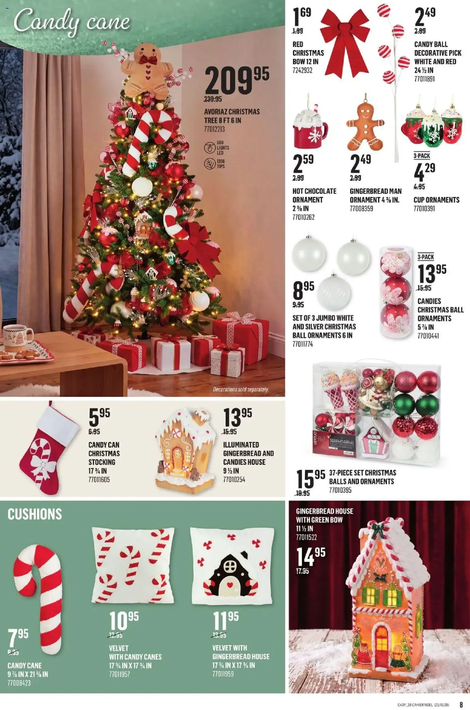 Canac flyer - Inspiration décor from Oct 22, 2026 > weekly specials & deals from October 22 to October 28 2026 - flyer page 8