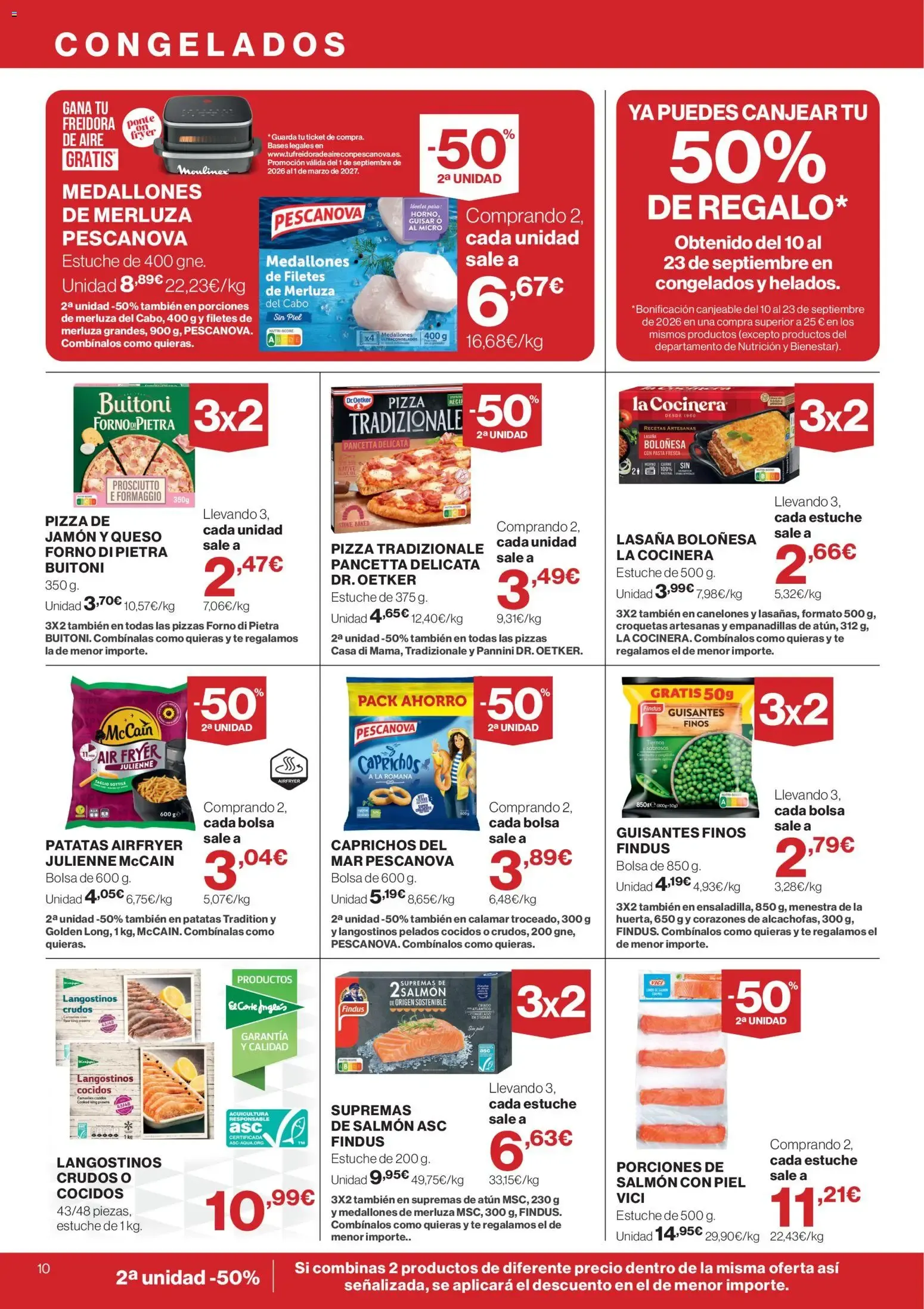 Catálogo de Supercor Canarias 10/09/2026 - 23/09/2026 10 de septiembre al 23 de septiembre 2026 - Página 10