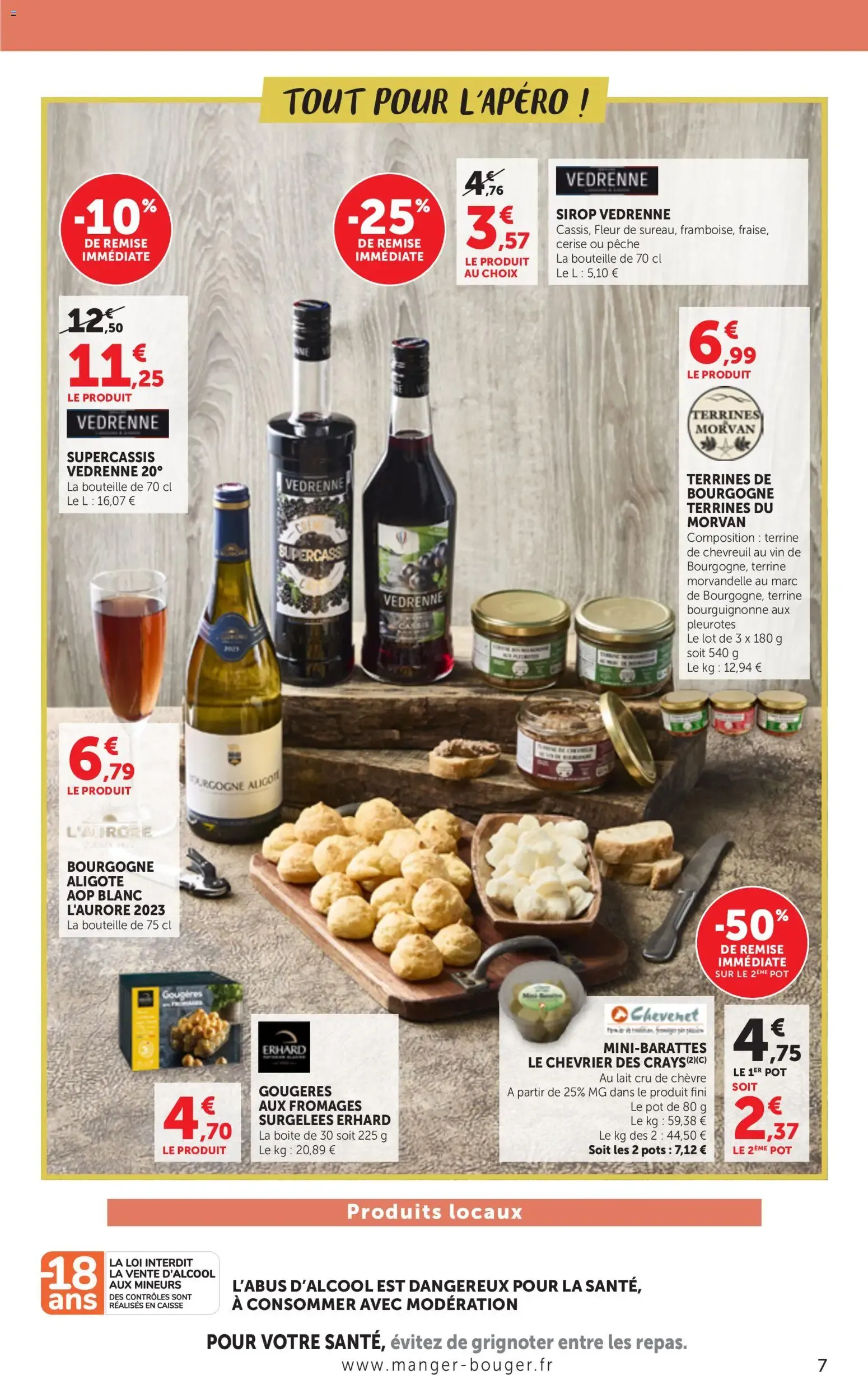 bi1 Local Engagé à partir du 07/07/2026 - promo en ligne du 7 juillet au 19 juillet 2026 - Catalogue page 7
