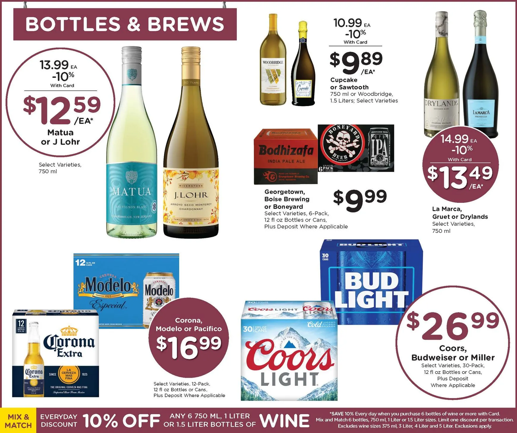 Weekly ad Fred Meyer - Back to School Savings & Weekly Digital Deals from July 29 to August 4 2026 - Page 15