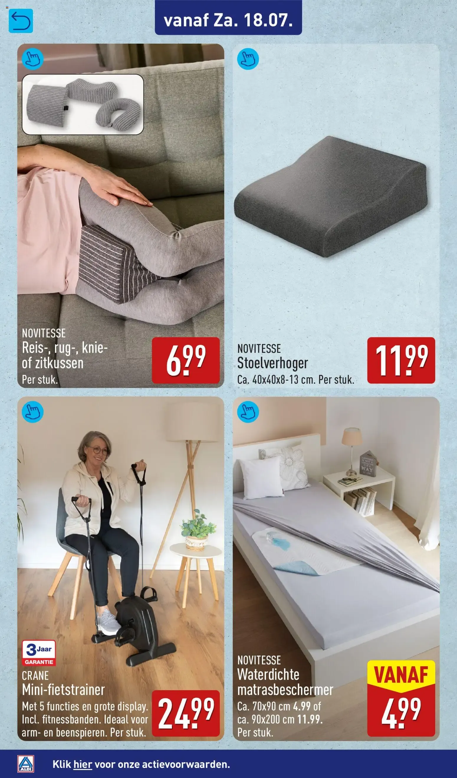 Aldi folder vanaf 13-07-2026 (volgende, deze week) van 13 juli tot 19 juli 2026 - Folder pagina 60