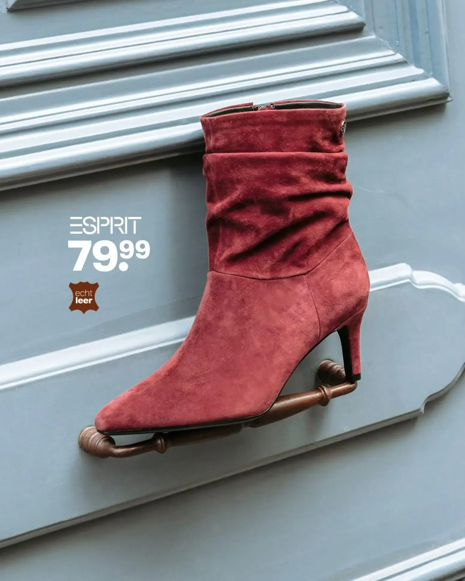 Esprit - Botas van 18 september tot 24 september 2026 - Folder pagina 4
