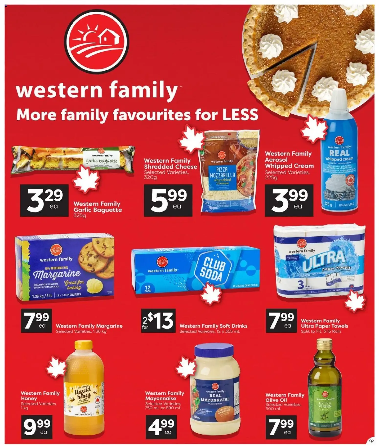 Quality Foods weekly flyer / circulaire from Oct 1, 2026 > weekly specials & deals from October 1 to October 7 2026 - flyer page 15