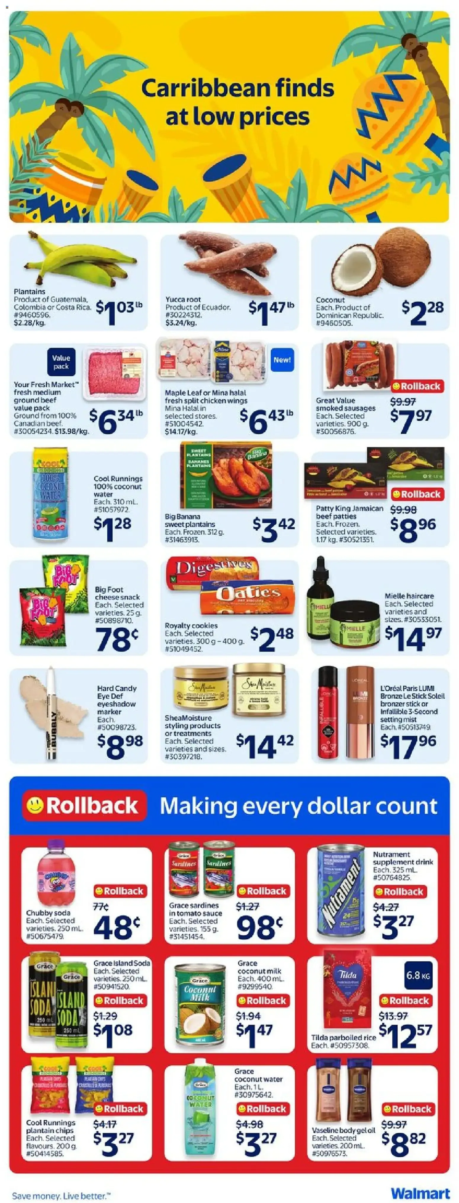 Everyday low prices from July 16 to July 22 2026 - flyer page 2