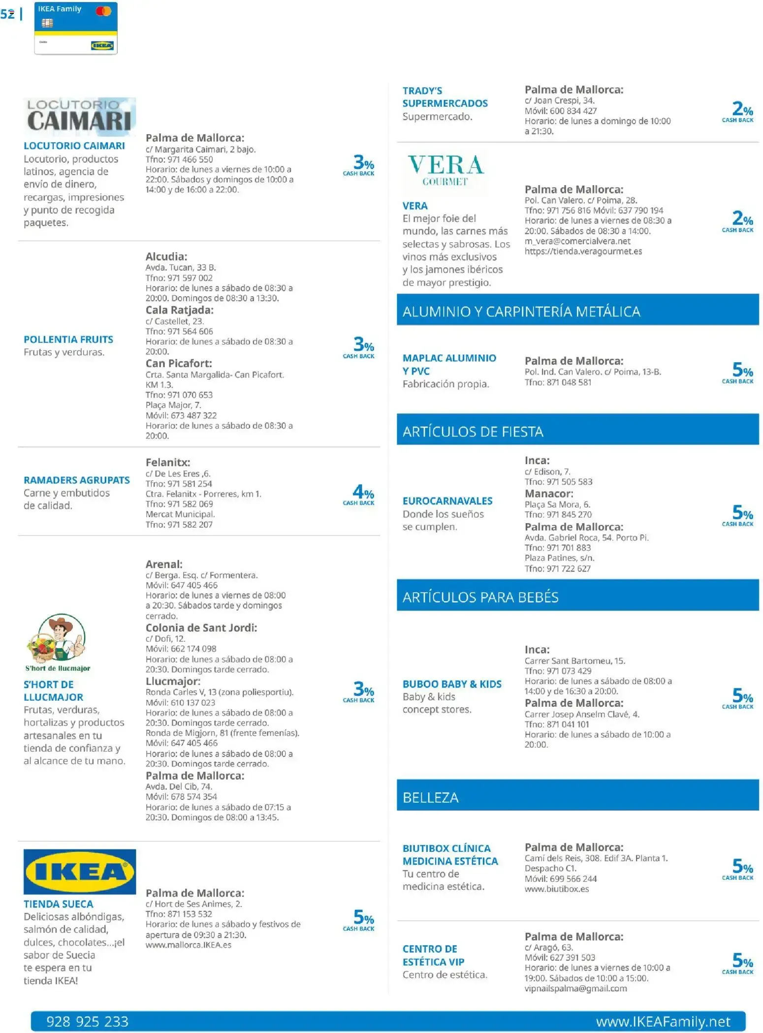 Catálogo de IKEA Family: La revista para fans incondicionales de IKEA 1 de abril al 30 de junio 2026 - Página 52