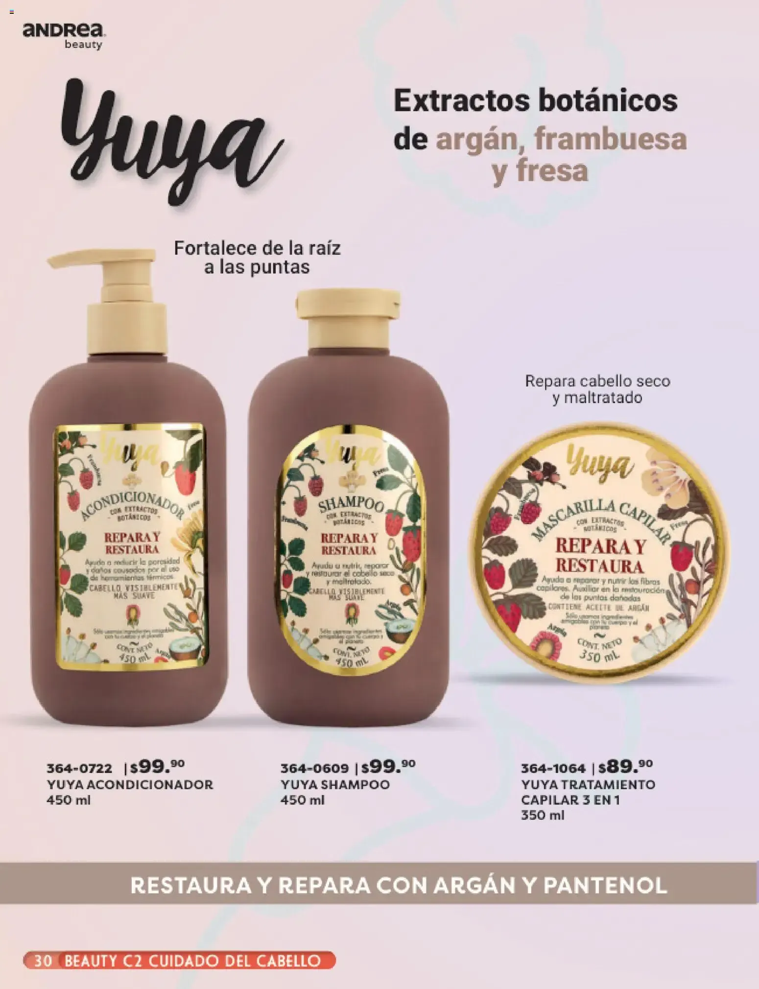 Catálogo de Andrea catálogo Beauty 2026 - Catálogos en línea de 24/05 - 22/08 24 de mayo al 22 de agosto 2026 - Pagina 30