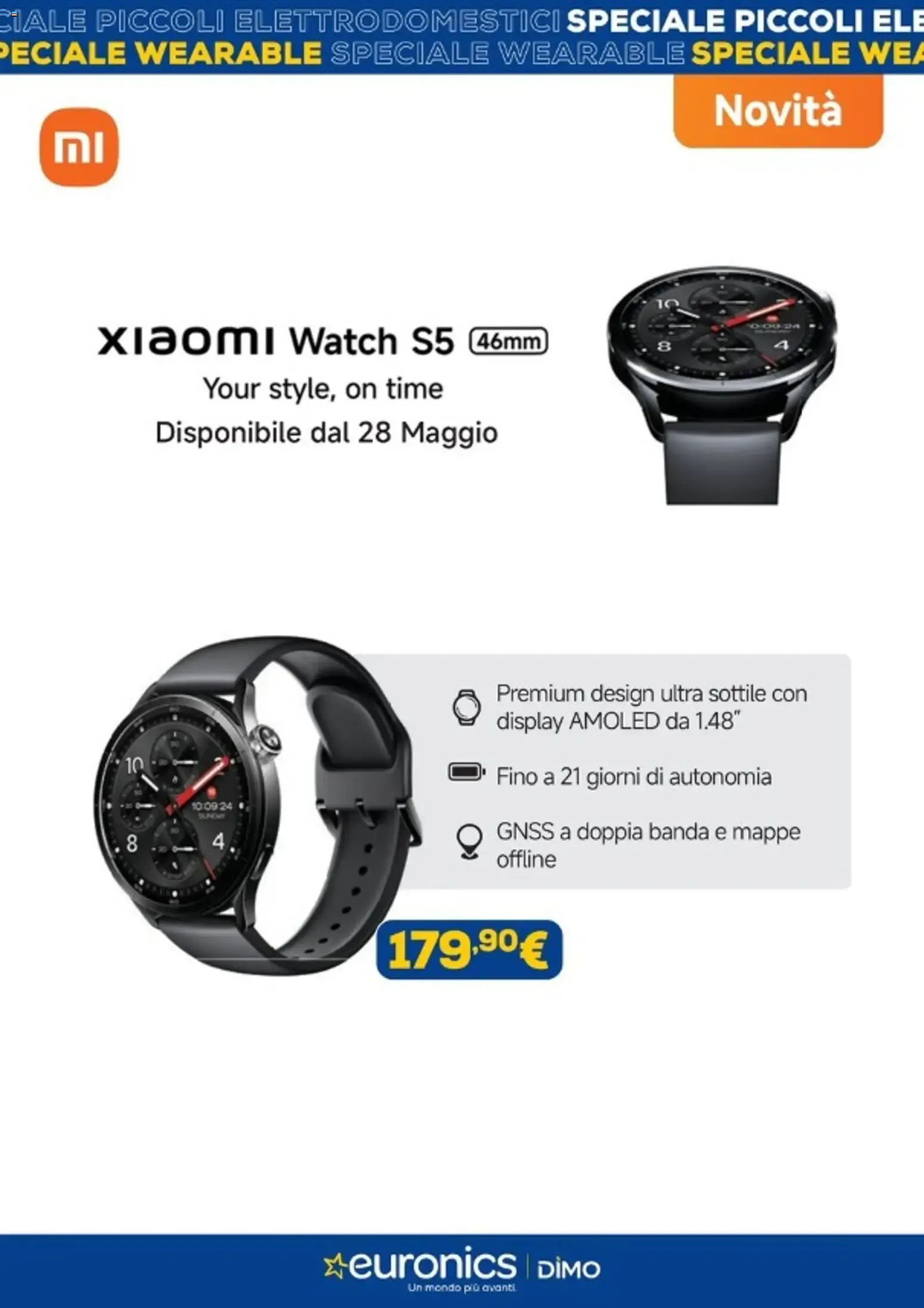 STAR TECH SPECIALE WEARABLE da 21 maggio a 5 luglio di 2026 - Pagina del volantino 13