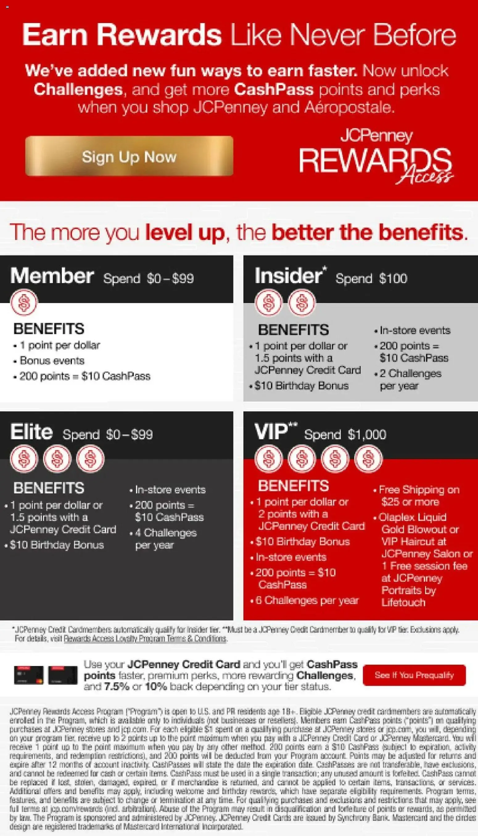 Weekly promotion JCPenney Weekly Ad from 08/03/2026 - Flyer spanning from August 3 to August 16 2026 - Page 17 for Catalogue 365