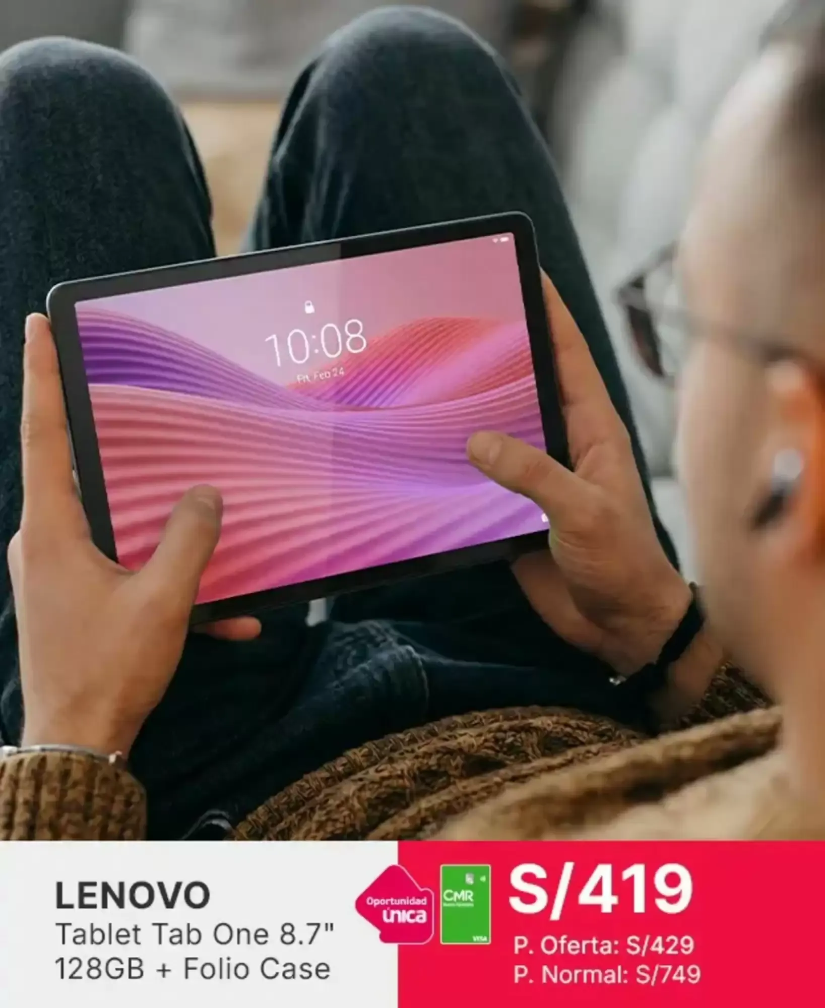 Catalogo de HUAWEI Audífonos Bluetooth Freebuds 6i 24 de junio al 9 de julio 2026 - Pag 2