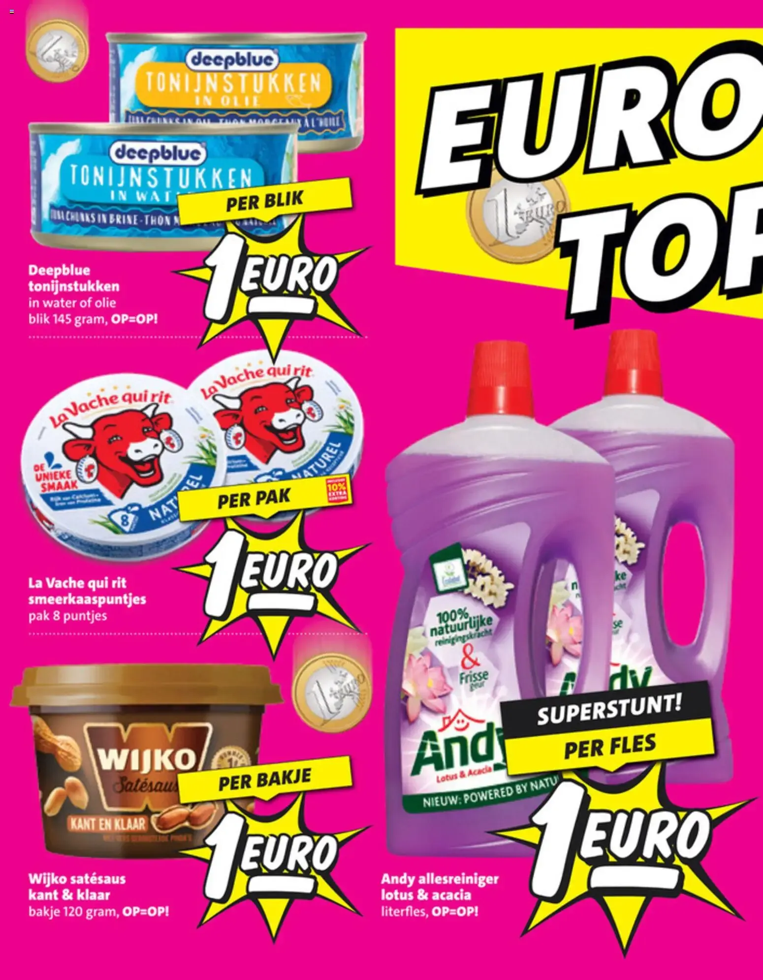 Nettorama Merkendiscount van 29 juni tot 5 juli 2026 - Folder pagina 32