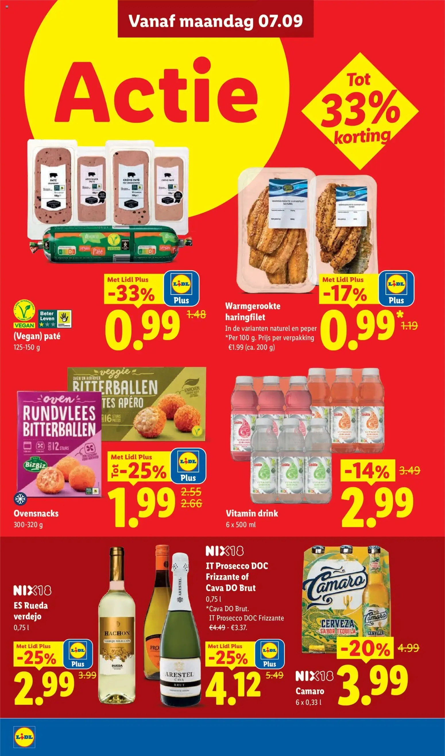 Lidl Acties van 7 september tot 13 september 2026 - Folder pagina 16