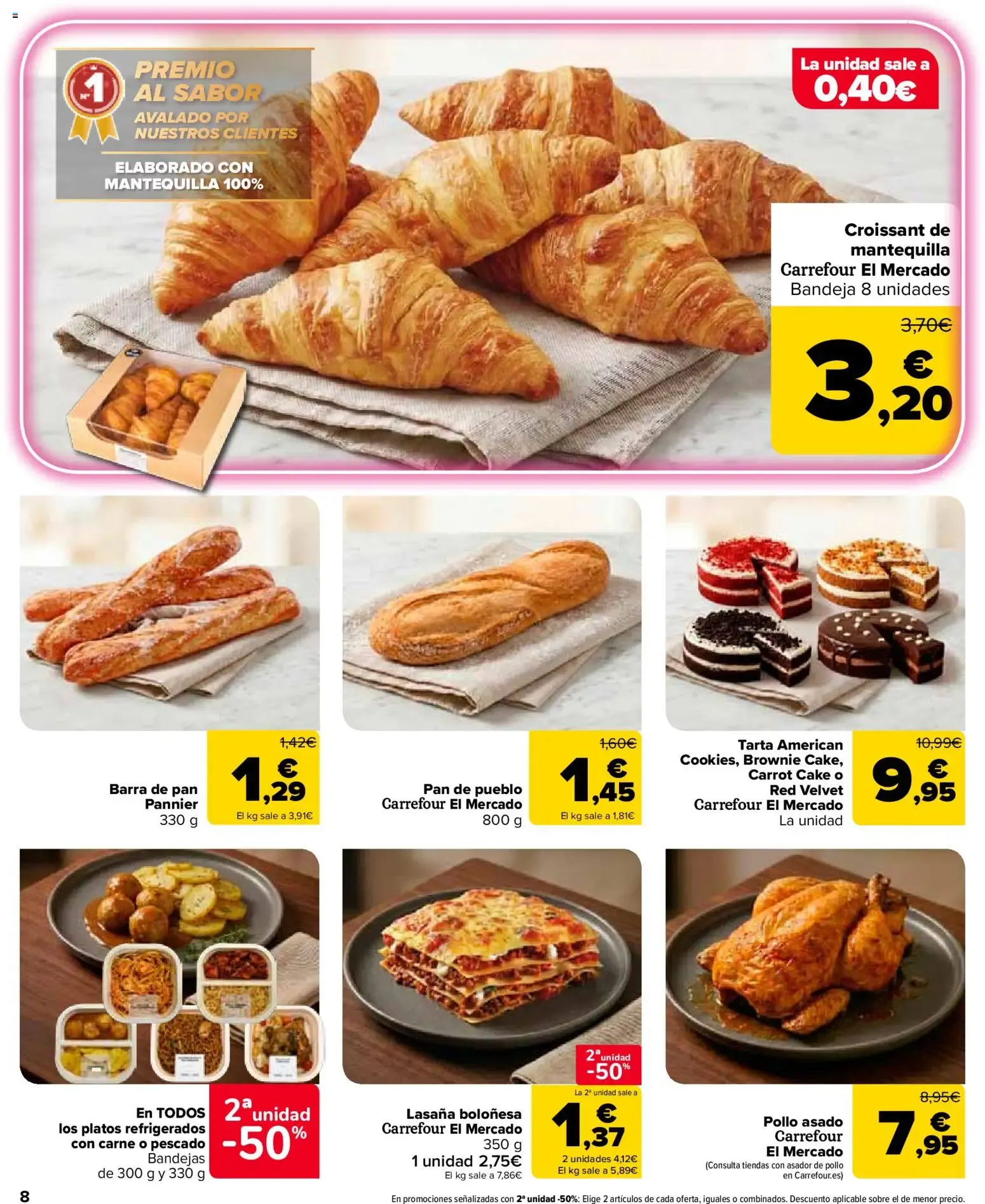 Catálogo de Carrefour Market 27 de octubre al 12 de noviembre 2026 - Página 8