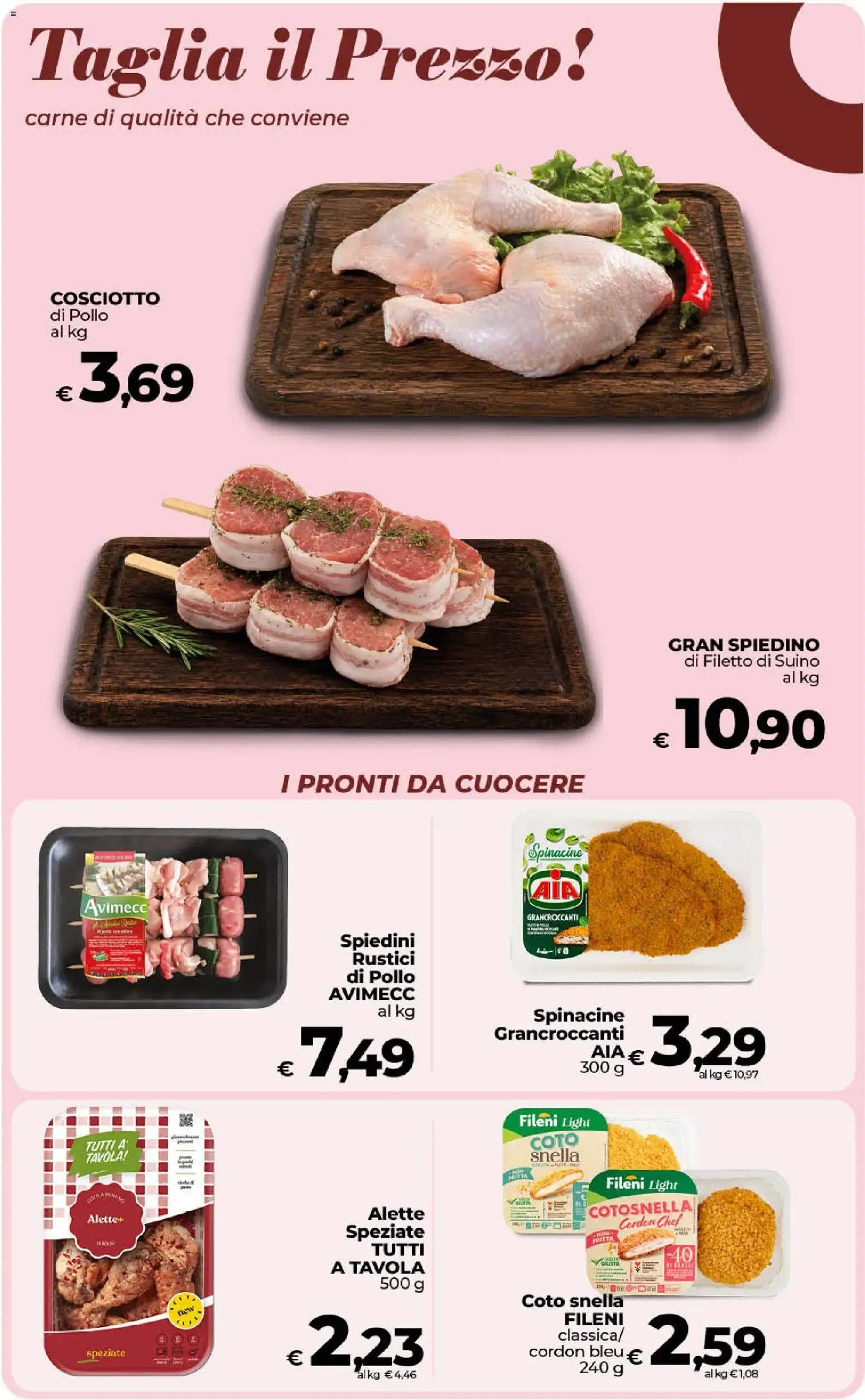 Anteprima volantino Ipercoop dal 31/07/2026 - nuovo offerte da 31 luglio a 10 agosto di 2026 - Pagina del volantino 20