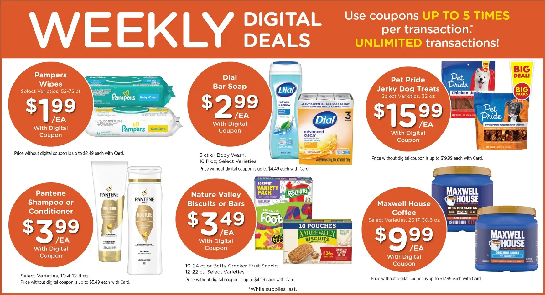 Weekly ad Current Pick'n Save leaflet valid from Wednesday 06/24/2026 to Tuesday 06/30/2026 from June 24 to June 30 2026 - Page 4