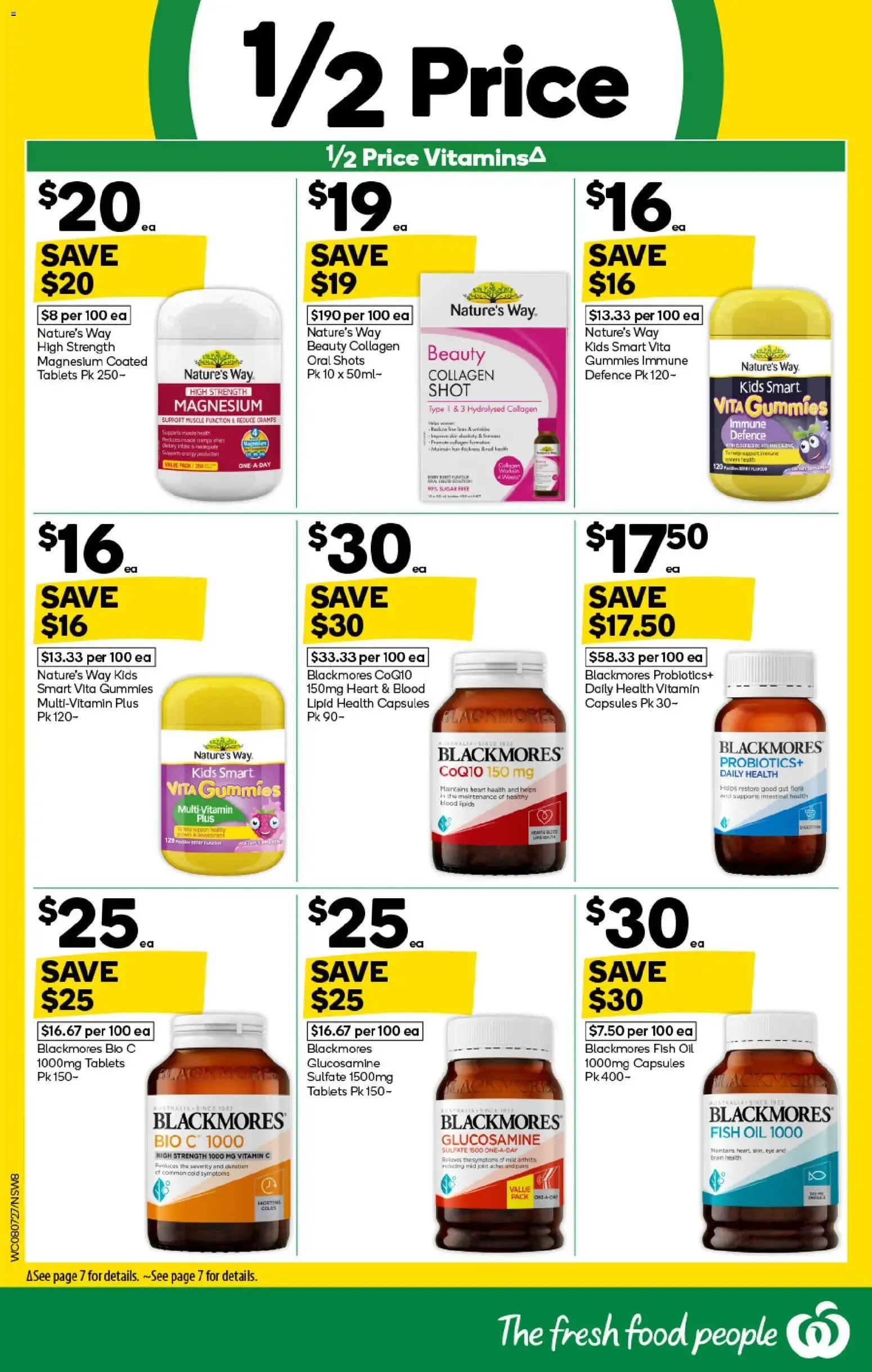 Woolworths - Woolies POINTS Frenzy - Catalogue valid from 8 July to 14 July 2026 - page 8