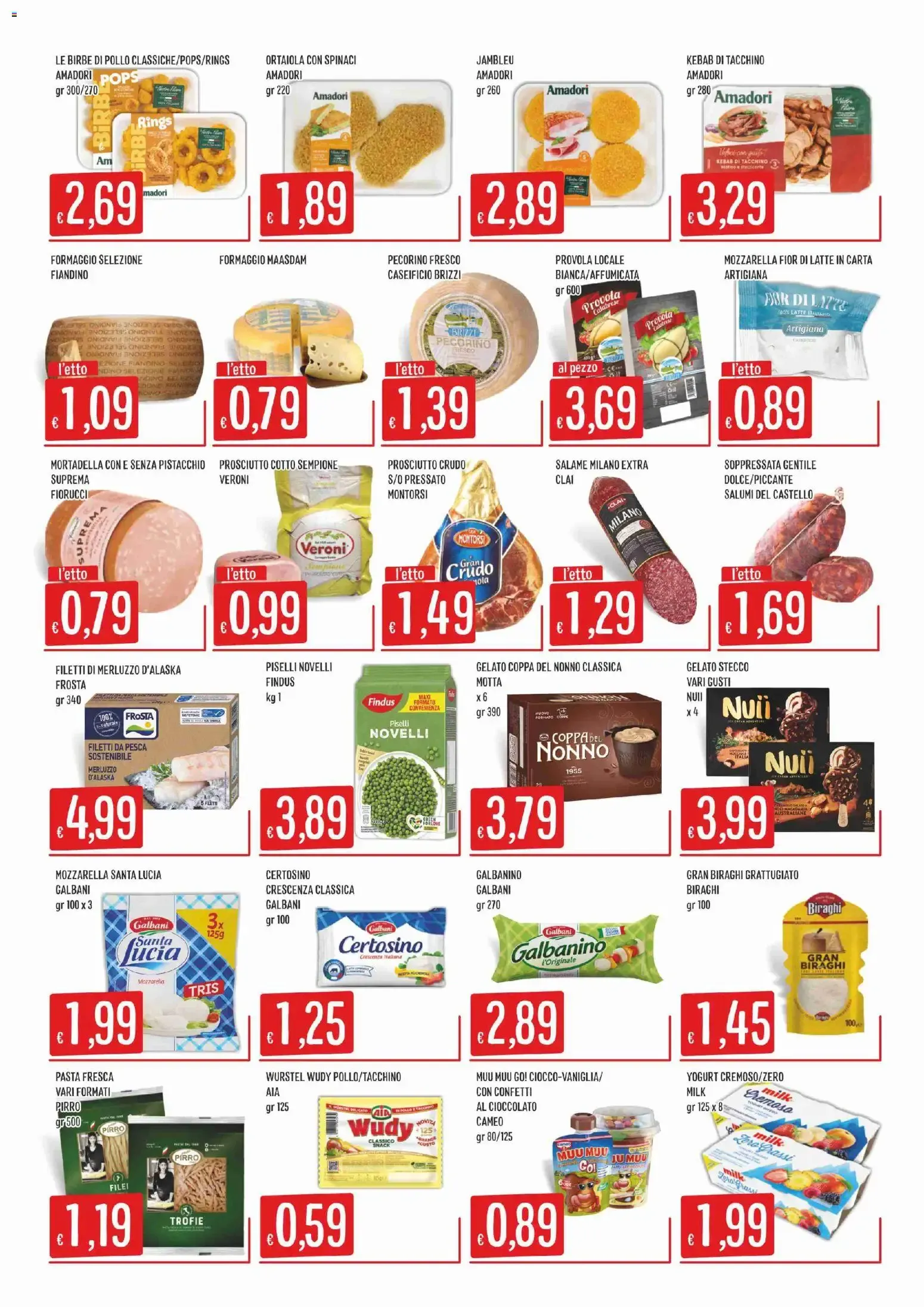 Nuovo SISA volantino Issimo dal 11/06/2026 > offerte anteprima 🛍️ da 11 giugno a 24 giugno di 2026 - Pagina del volantino 2