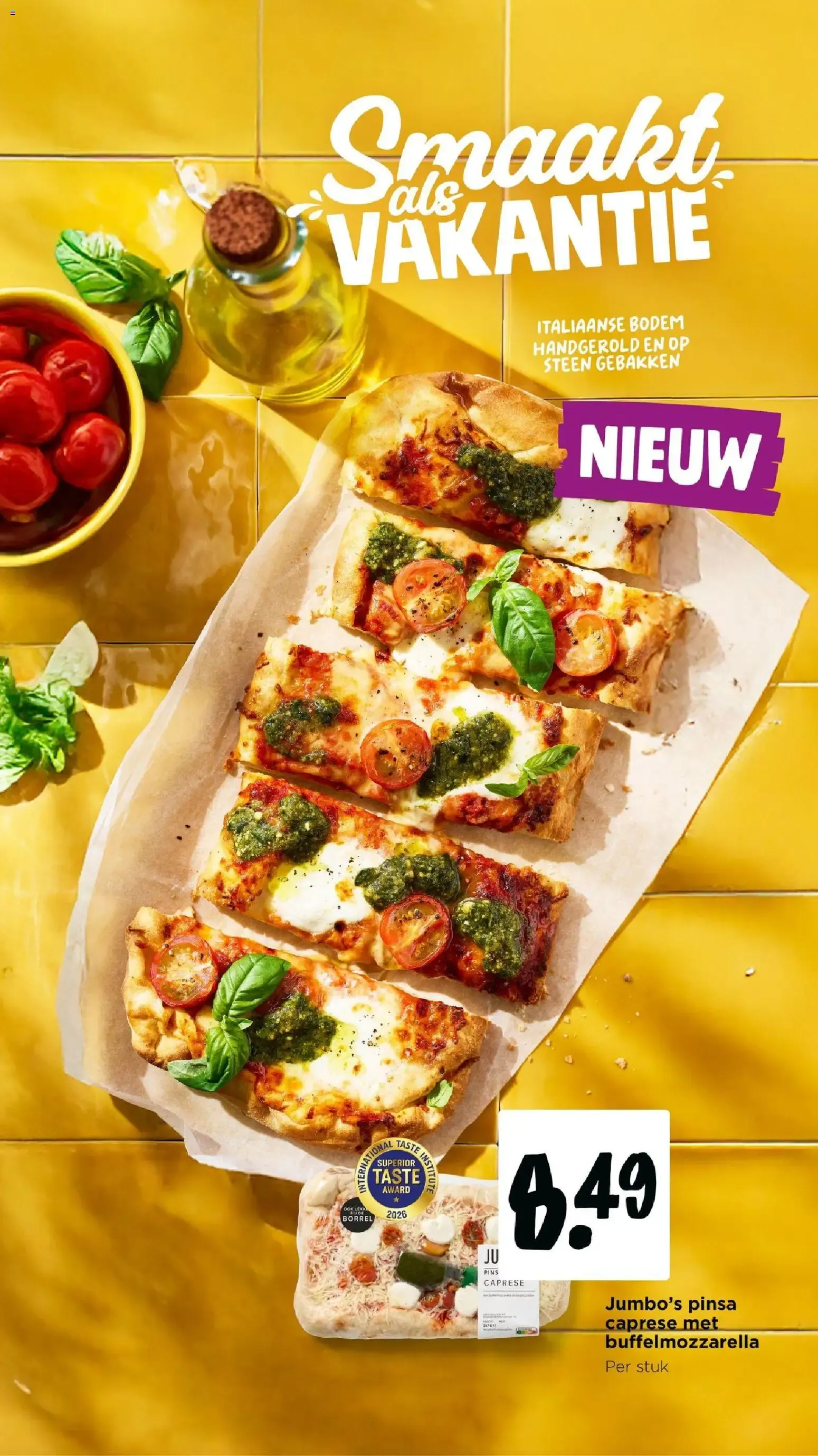 Jumbo: Het Neusje van de Zalm (Zalmfilet) van 29 juli tot 4 augustus 2026 - Folder pagina 15