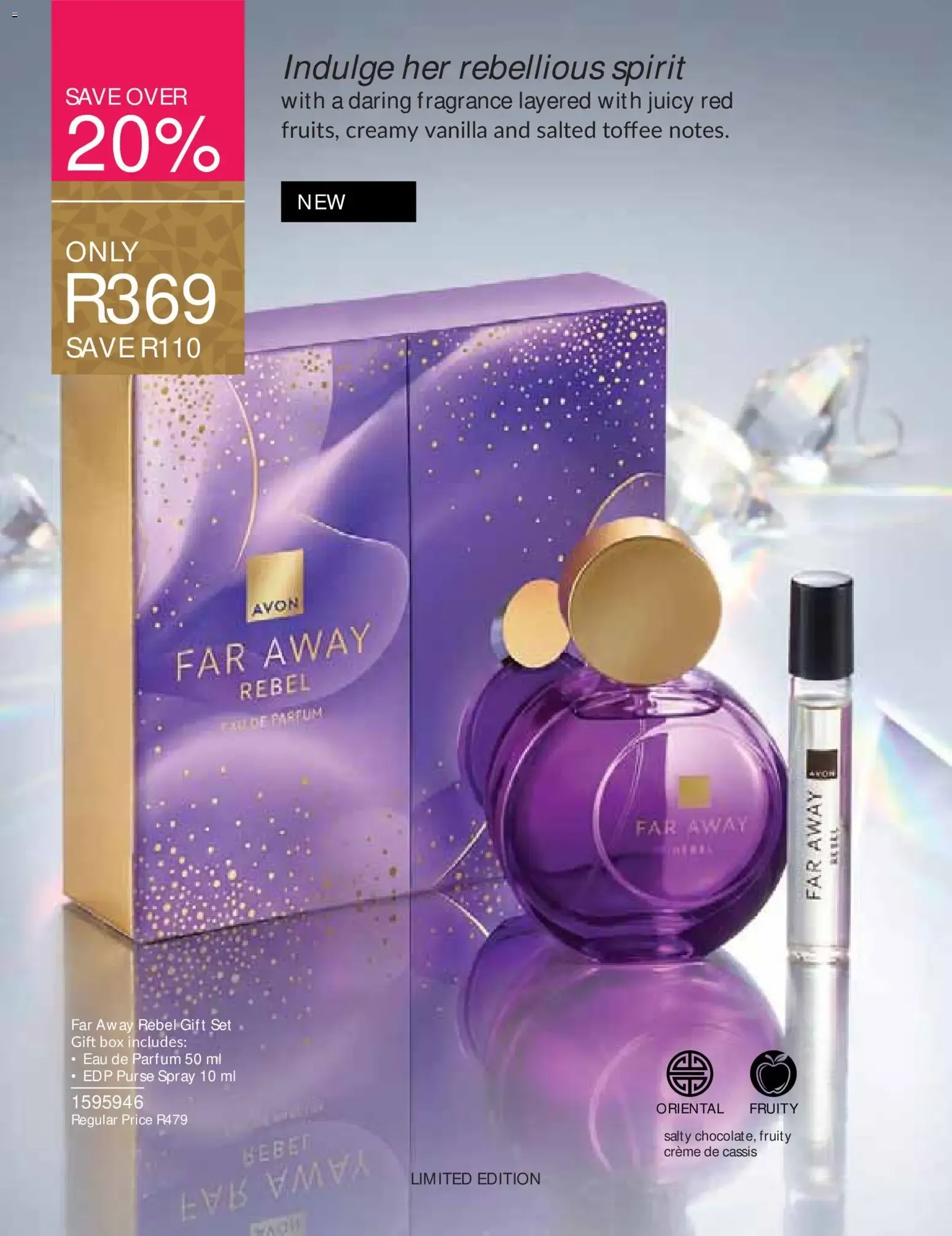 Avon Catalogue (01/10/2026 - 31/10/2026) from 1 October to 31 October 2026 - Catalogue Page 14