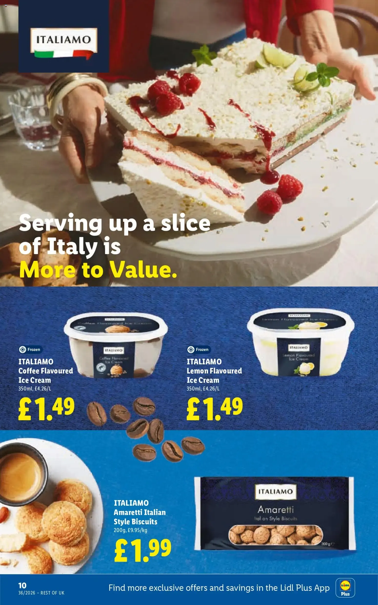 Weekly offers Lidl Scotland (03/09/2026 - 09/09/2026) - Offers Online from 3 September to 9 September 2026 - Catalogue Page 12