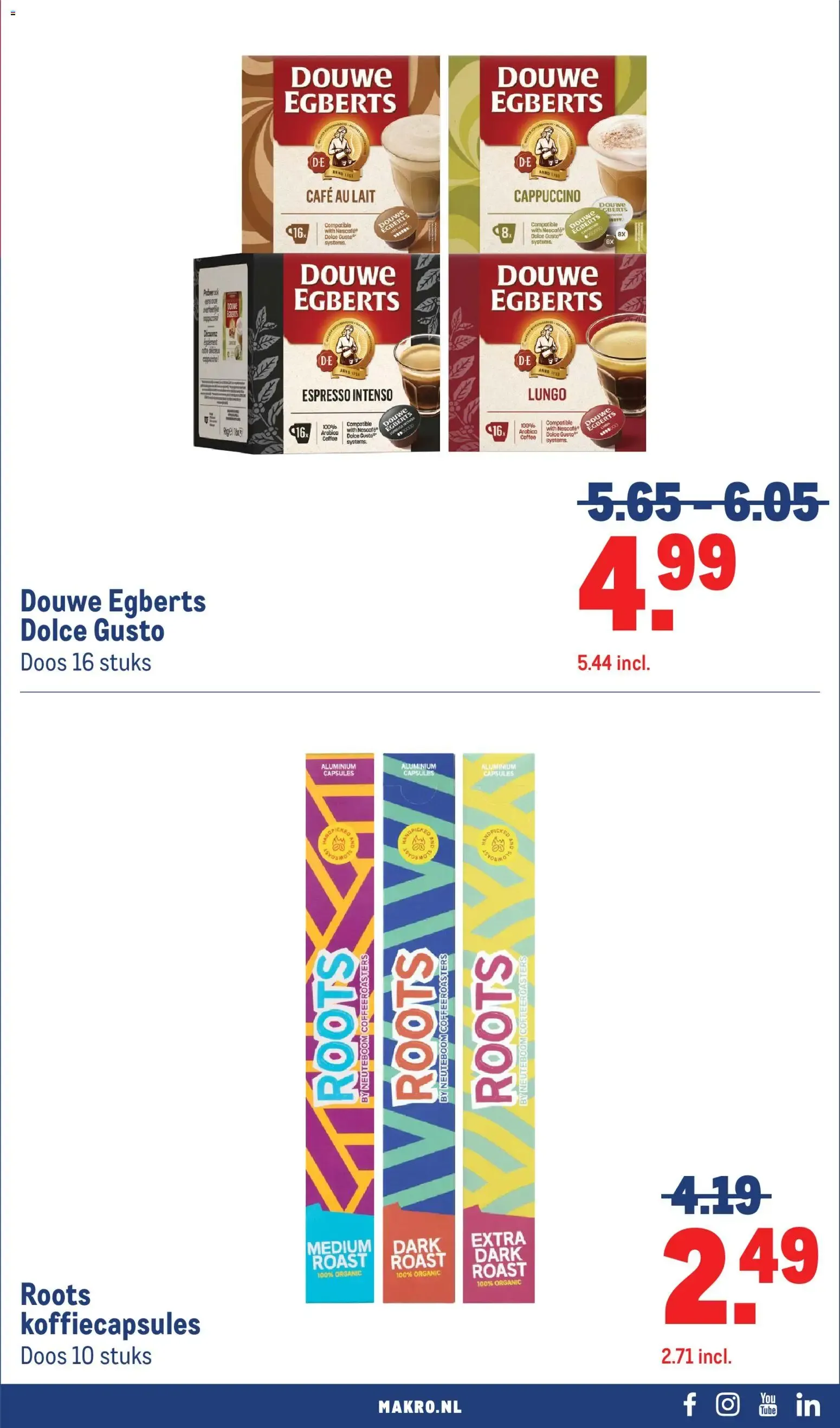 Makro folder vanaf 01-07-2026 || NIEUWE van 1 juli tot 12 juli 2026 - Folder pagina 57