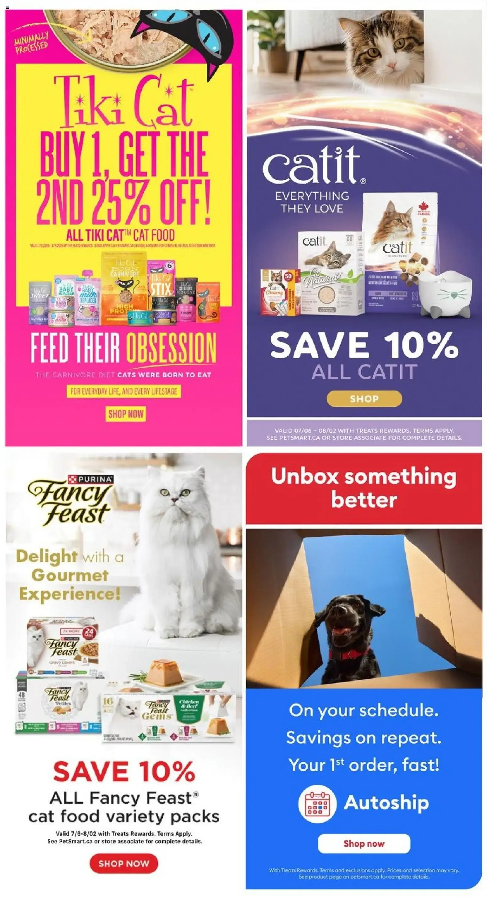 PetSmart: Ofertas para mascotas from July 6 to August 2 2026 - flyer page 8