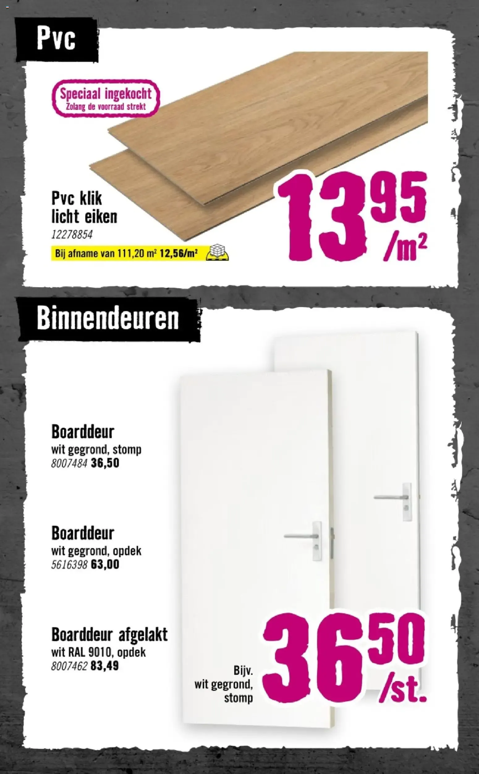 HORNBACH: Hout, bouwstoffen en schroeven van 6 juli tot 16 augustus 2026 - Folder pagina 14