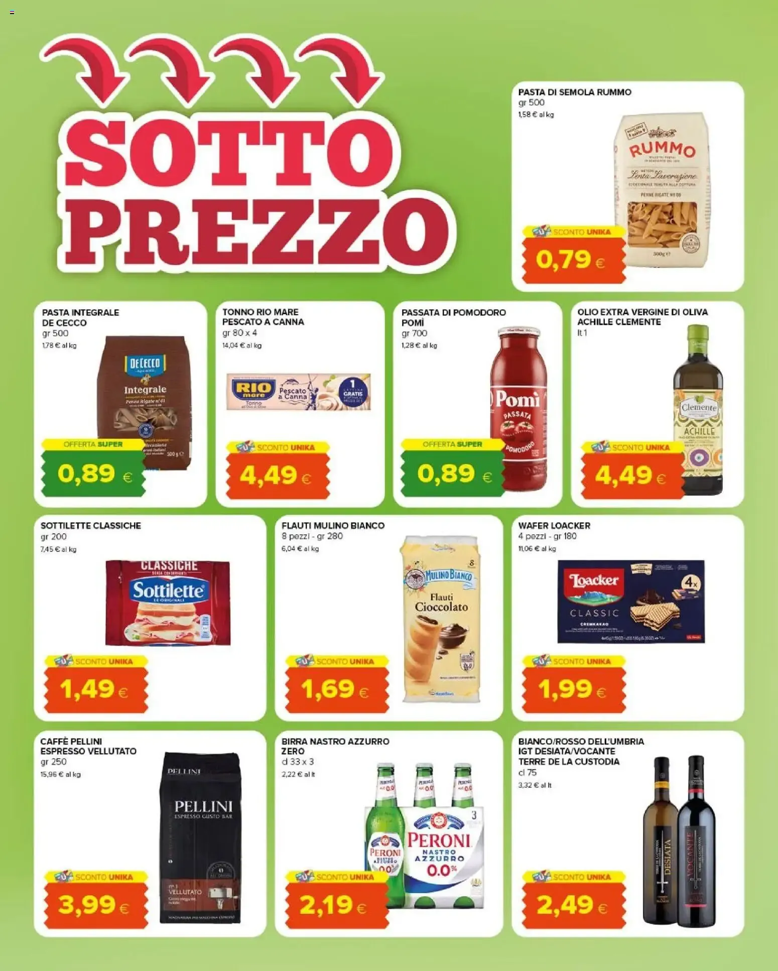 Nuovo Tigre volantino Amico dal 02/09/2026 > offerte anteprima 🛍️ da 2 settembre a 13 settembre di 2026 - Pagina del volantino 2