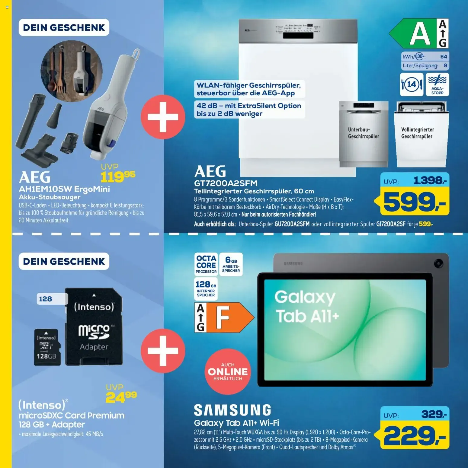 Euronics Aktueller Prospekt (ab 28.09.2026) zum Blättern von 28. September bis 10. Oktober 2026 - Prospekt seite 14