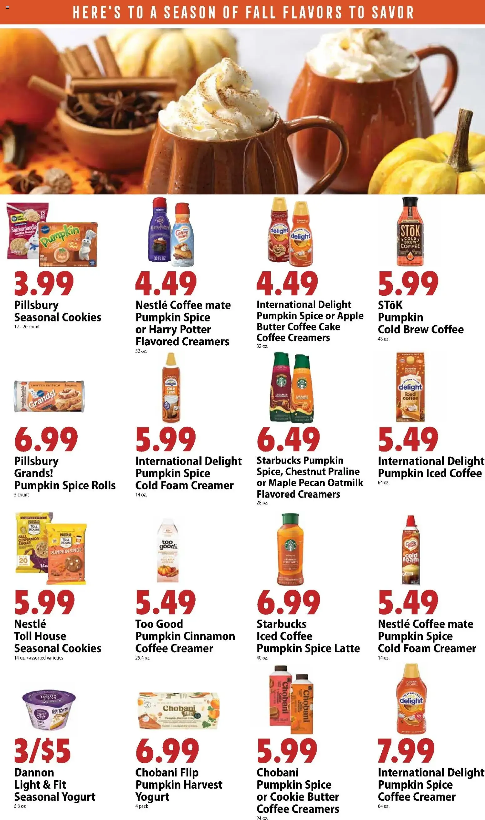 Weekly ad Festival Foods Weekly Ad from 09/16/2026 - Flyer from September 16 to September 22 2026 - Page 5