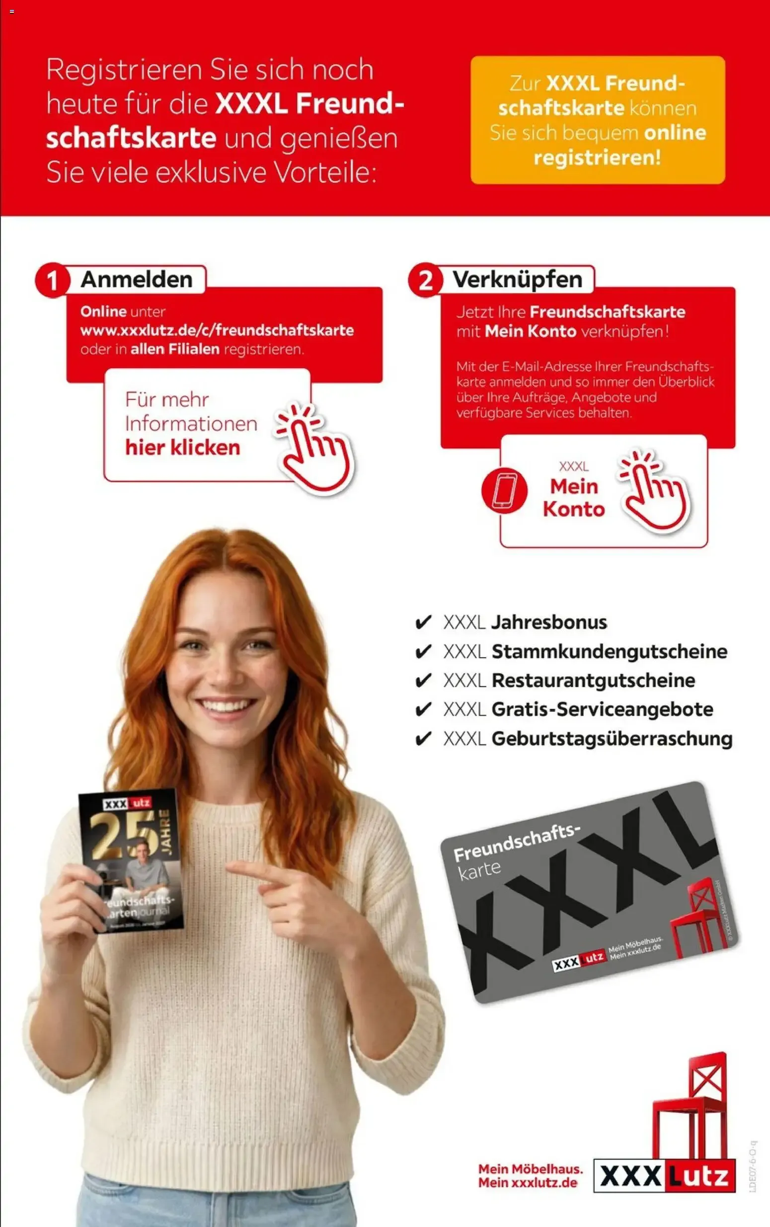 XXXLutz W ZUGABE MF AKTION! von 27. Juni bis 18. Juli 2026 - Prospekt seite 9