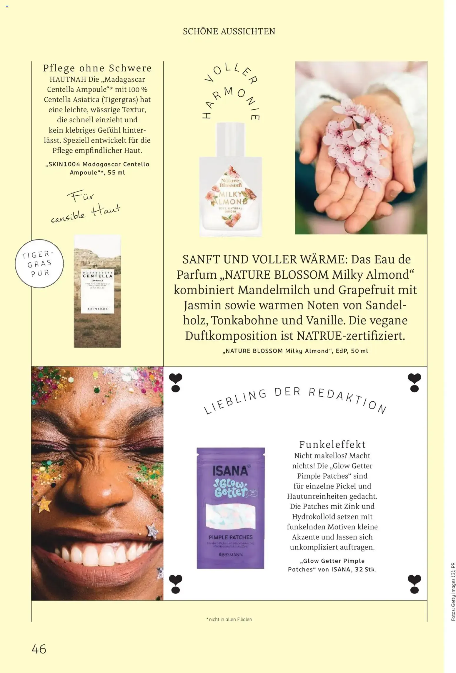 Rossmann Prospekt ab 01.08.2026 > Rossmann Centaur von 1. August bis 31. August 2026 - Prospekt seite 46