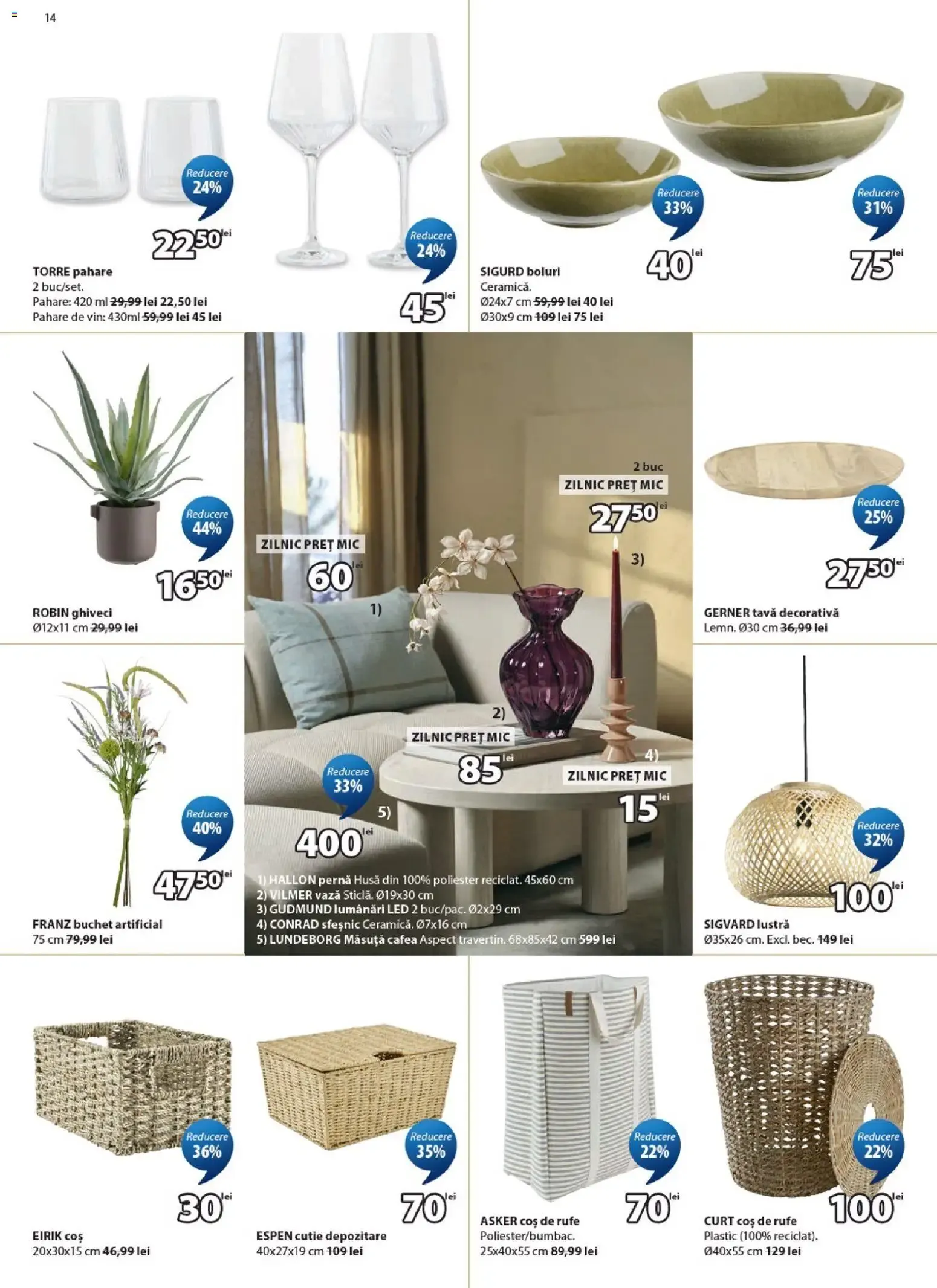 Catalog JYSK Catalog - Oferta 09.07.2026 - 25.07.2026 de la 9 iulie până la 25 iulie 2026 - Revista Pagina 13