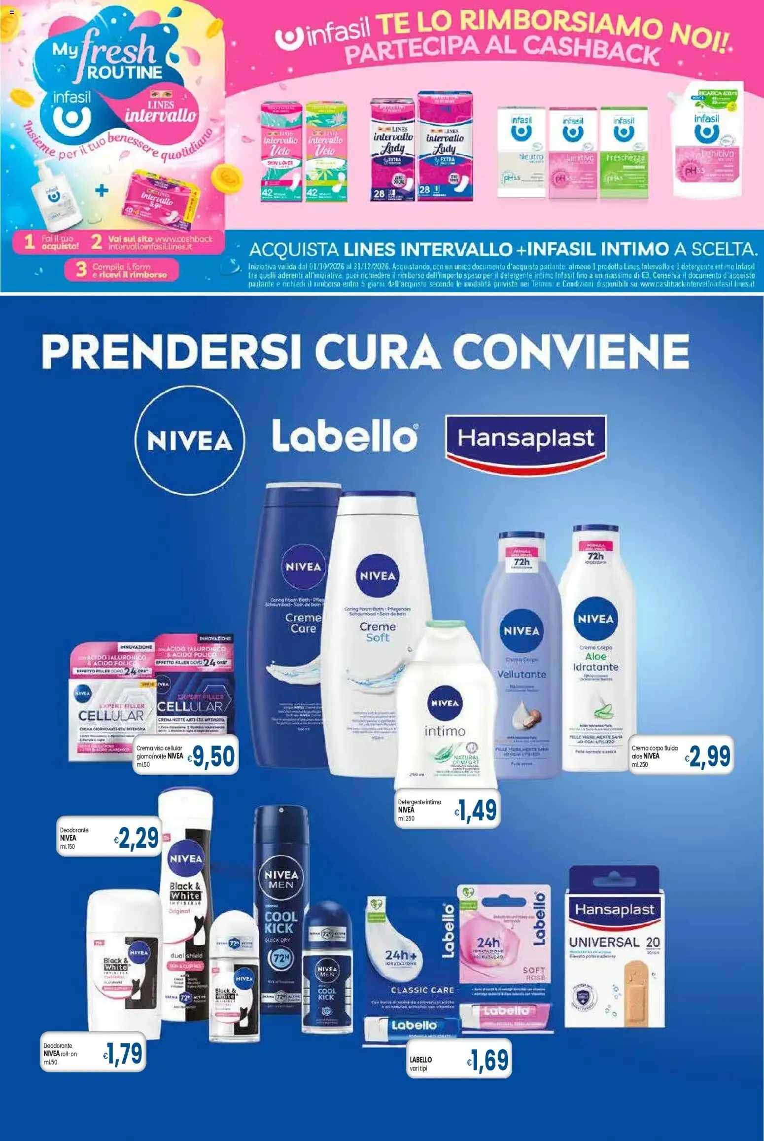 Nuovo Famila volantino Grandi Marche dal 29/10/2026 > offerte anteprima 🛍️ da 29 ottobre a 11 novembre di 2026 - Pagina del volantino 8