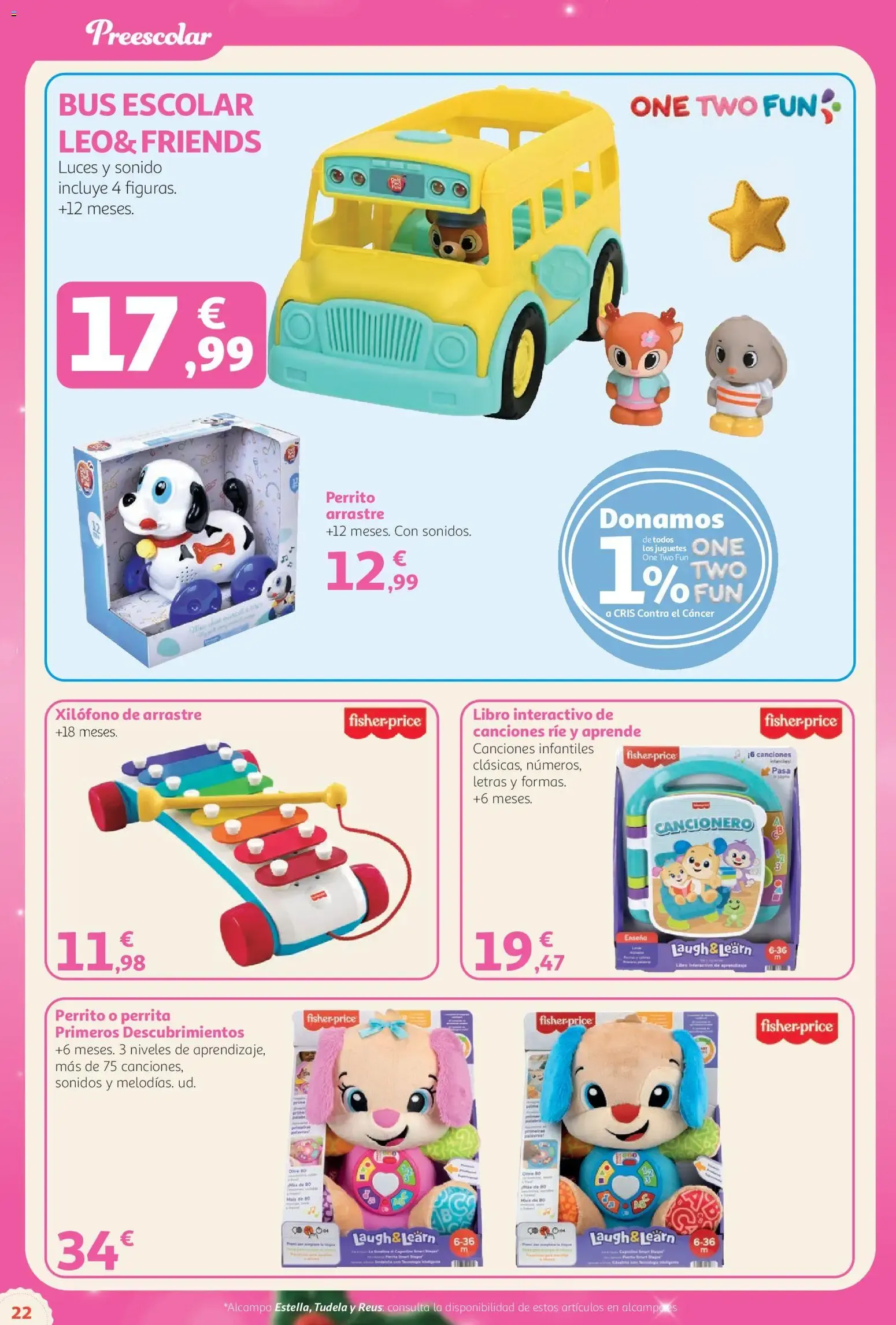 Catálogo de Les Joguines que ens agraden 3 de noviembre al 24 de diciembre 2026 - Página 22
