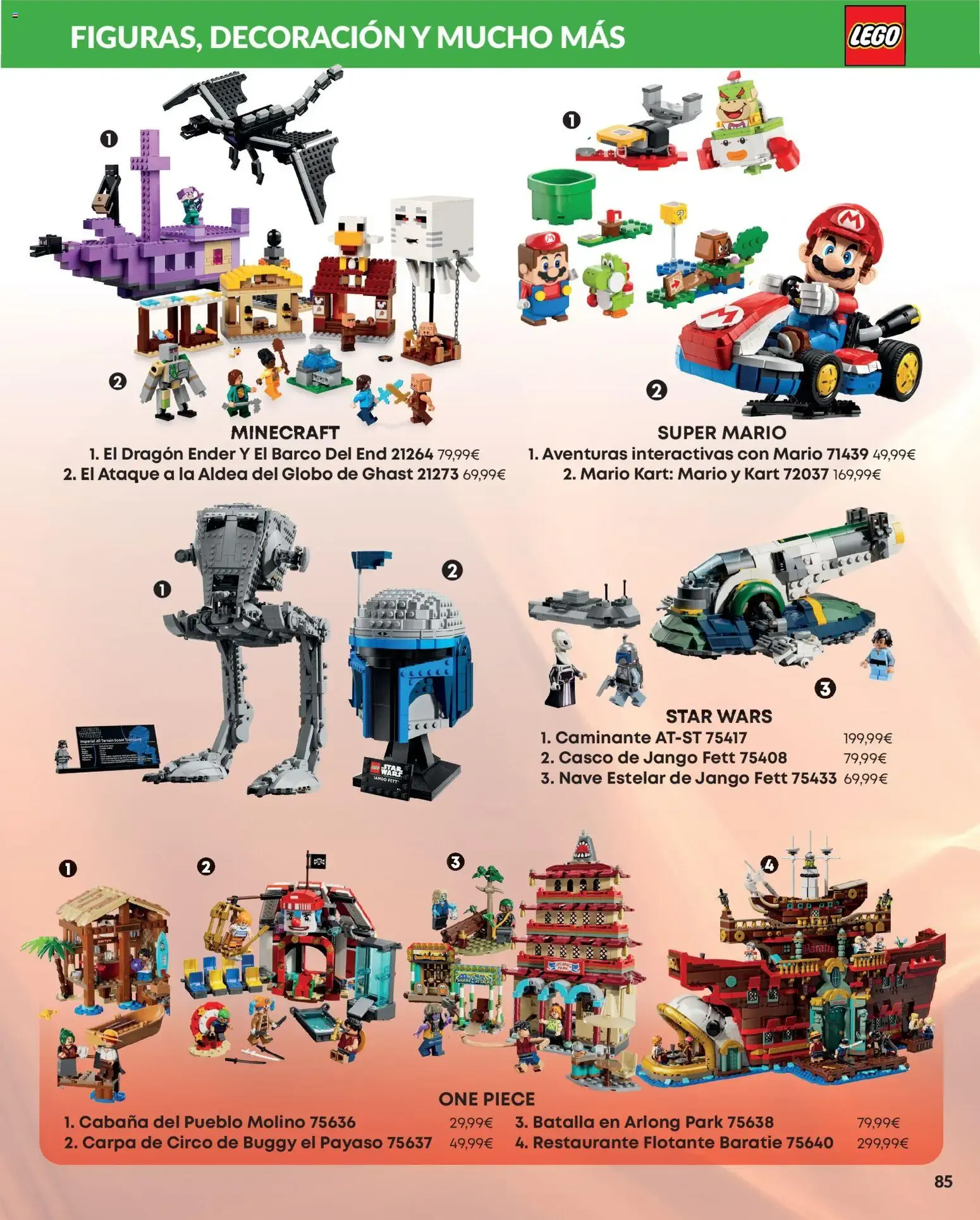 Catálogo de GAME GEEK 10 de diciembre al 30 de septiembre 2026 - Página 9