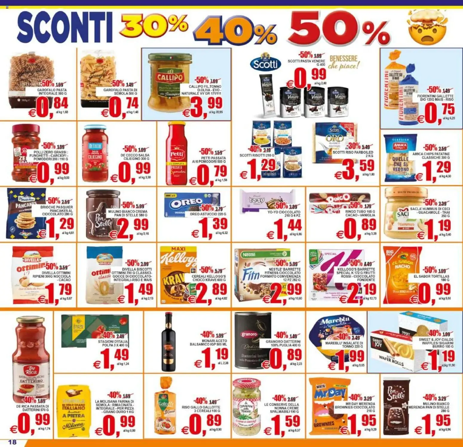 Nuovo Pewex volantino dal 02/09/2026 > offerte anteprima 🛍️ da 2 settembre a 10 settembre di 2026 - Pagina del volantino 18