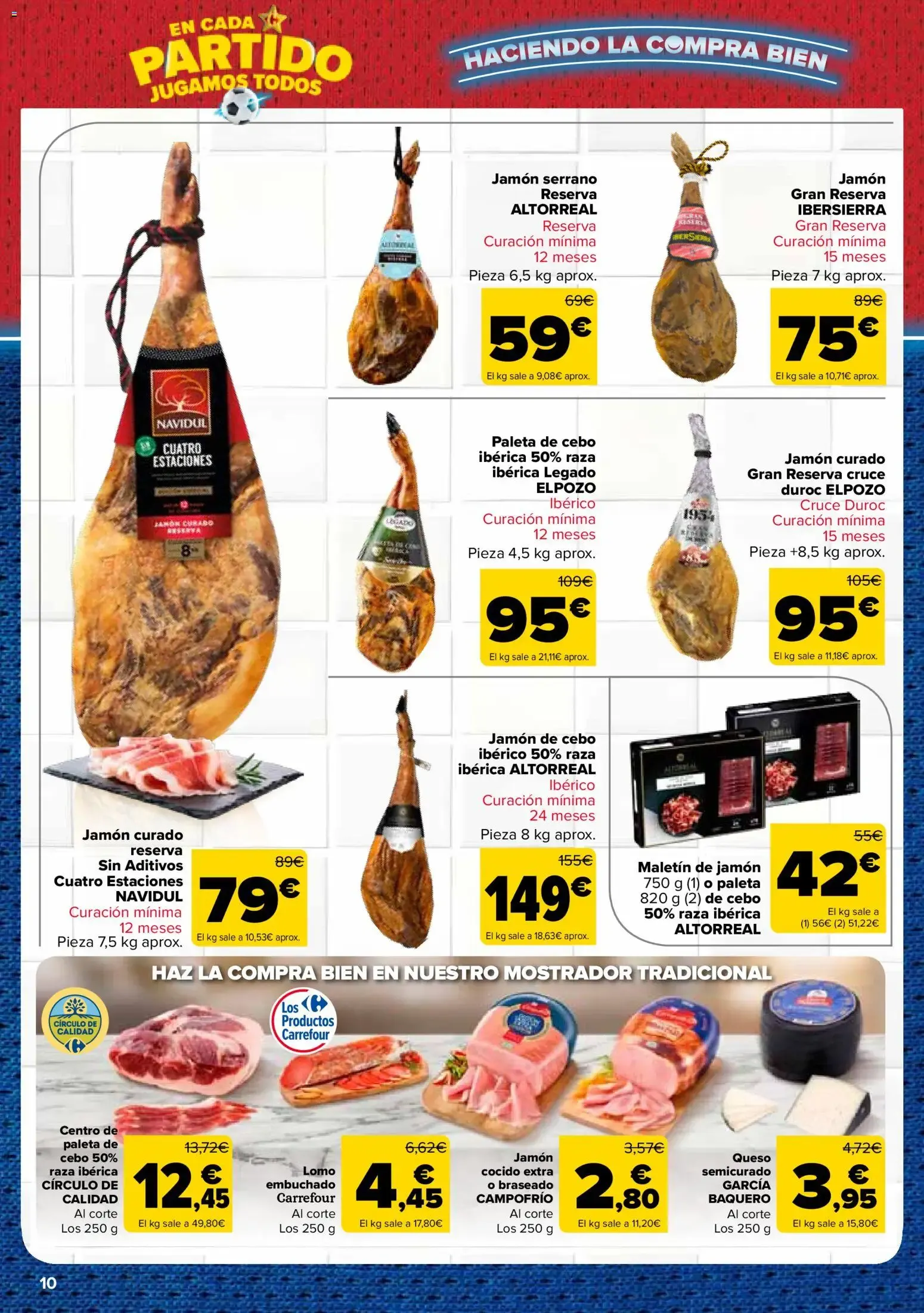 Catálogo de Carrefour 25 de junio al 13 de julio 2026 - Página 12