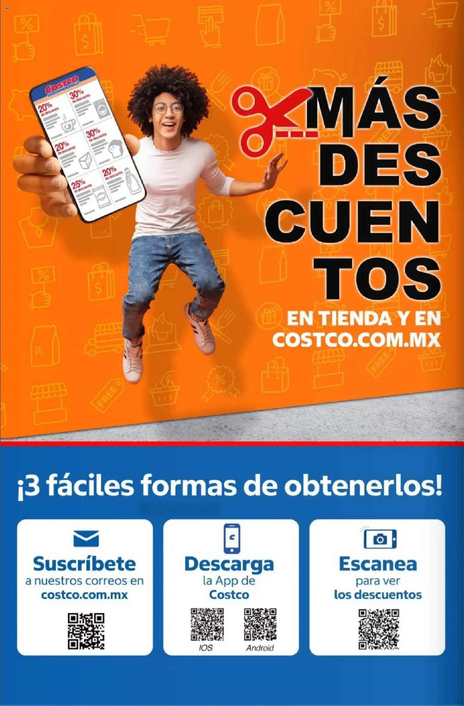 Catálogo de Revista digital Contacto Costco: 50 años 1 de julio al 31 de julio 2026 - Pagina 32