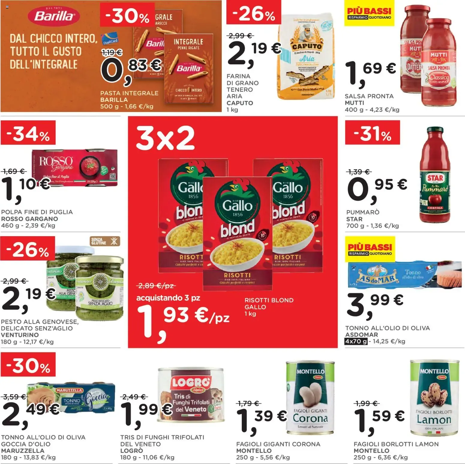 Poli volantino dal 14/10/2026 - online Offerte da 14 ottobre a 27 ottobre di 2026 - Pagina del volantino 20