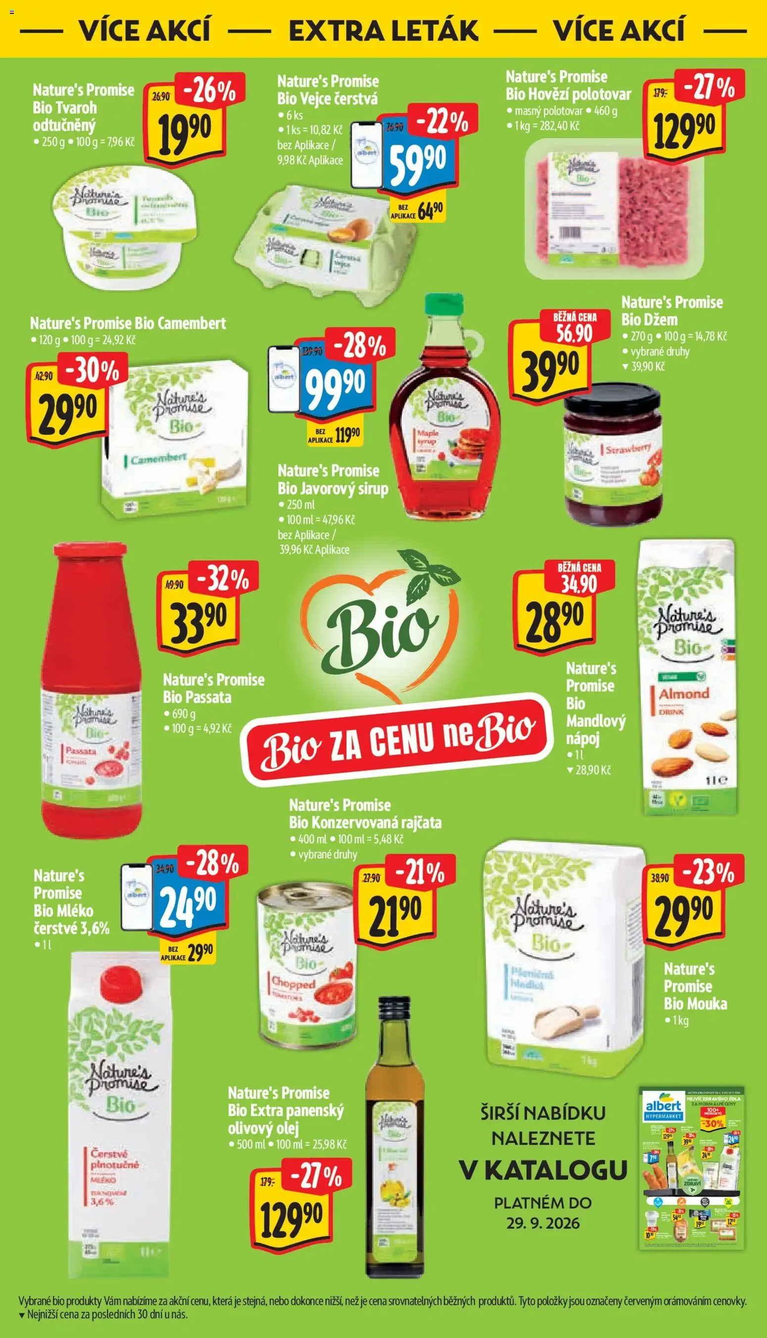 Albert leták - Hypermarket od 09.09.2026 - Akční leták - 9. září 15. září 2026 - Page 44