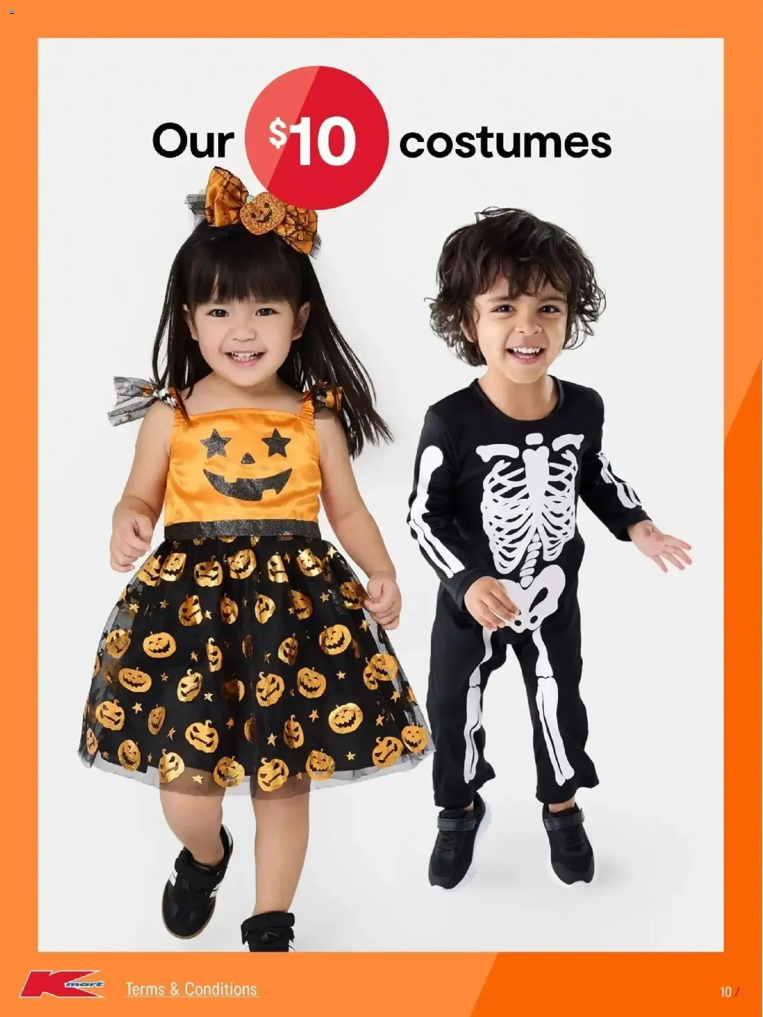 Kmart - Low prices for life (Halloween) - Catalogue valid from 17 September to 31 October 2026 - page 10