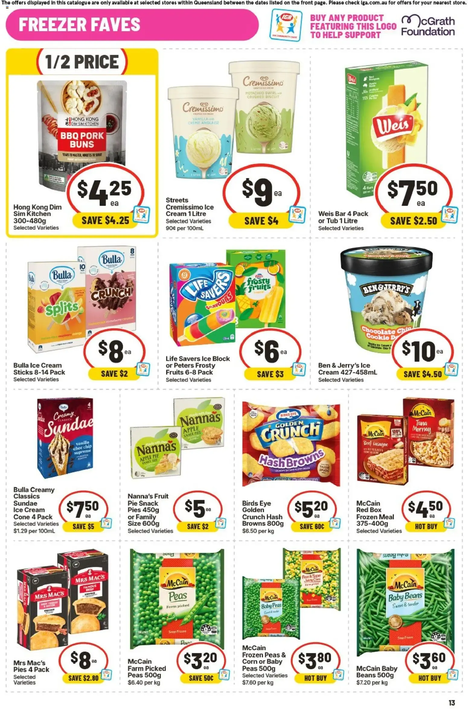 IGA catalogue valid from 09/09/2026 > Online Australia - Catalogue valid from 9 September to 15 September 2026 - page 14