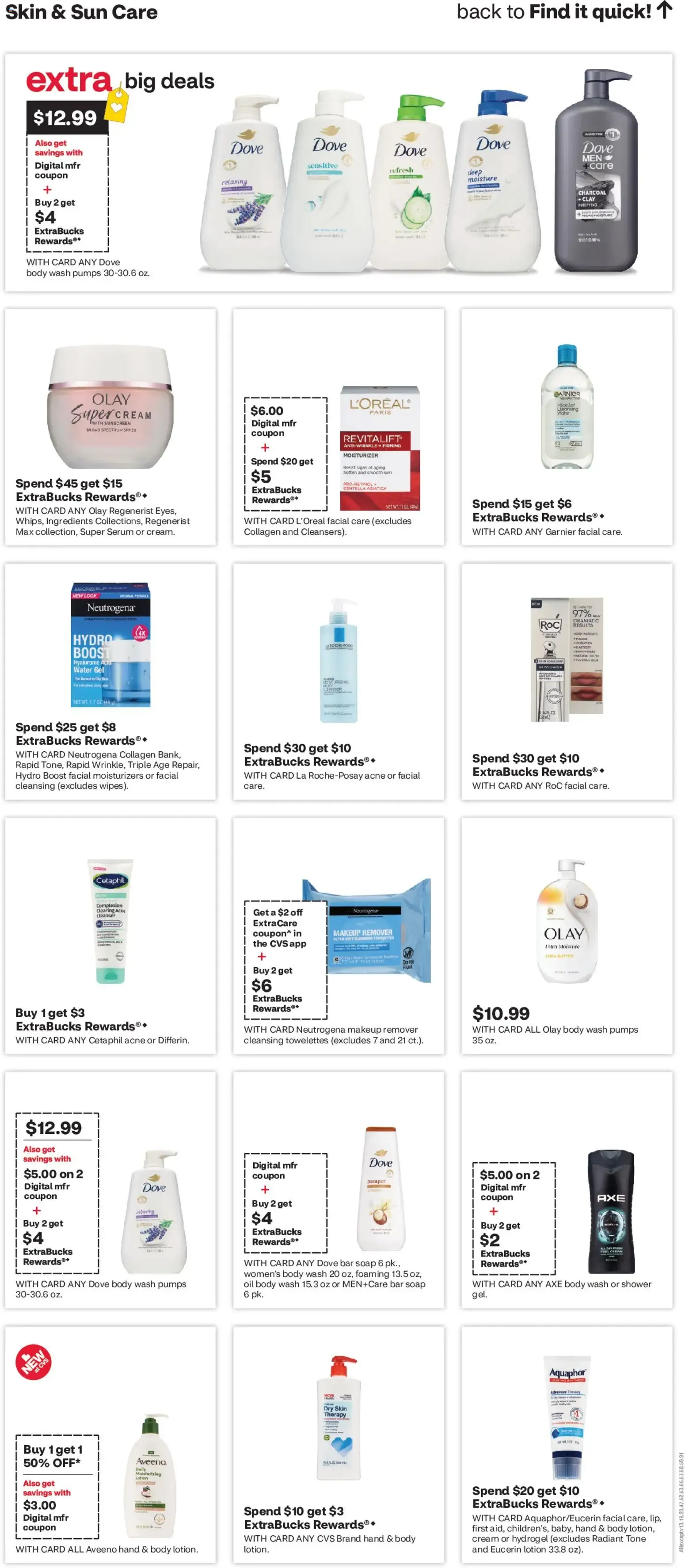 Weekly ad CVS Weekly Ad from 09/20/2026 - Flyer, Circular this week from September 20 to September 26 2026 - Page 12
