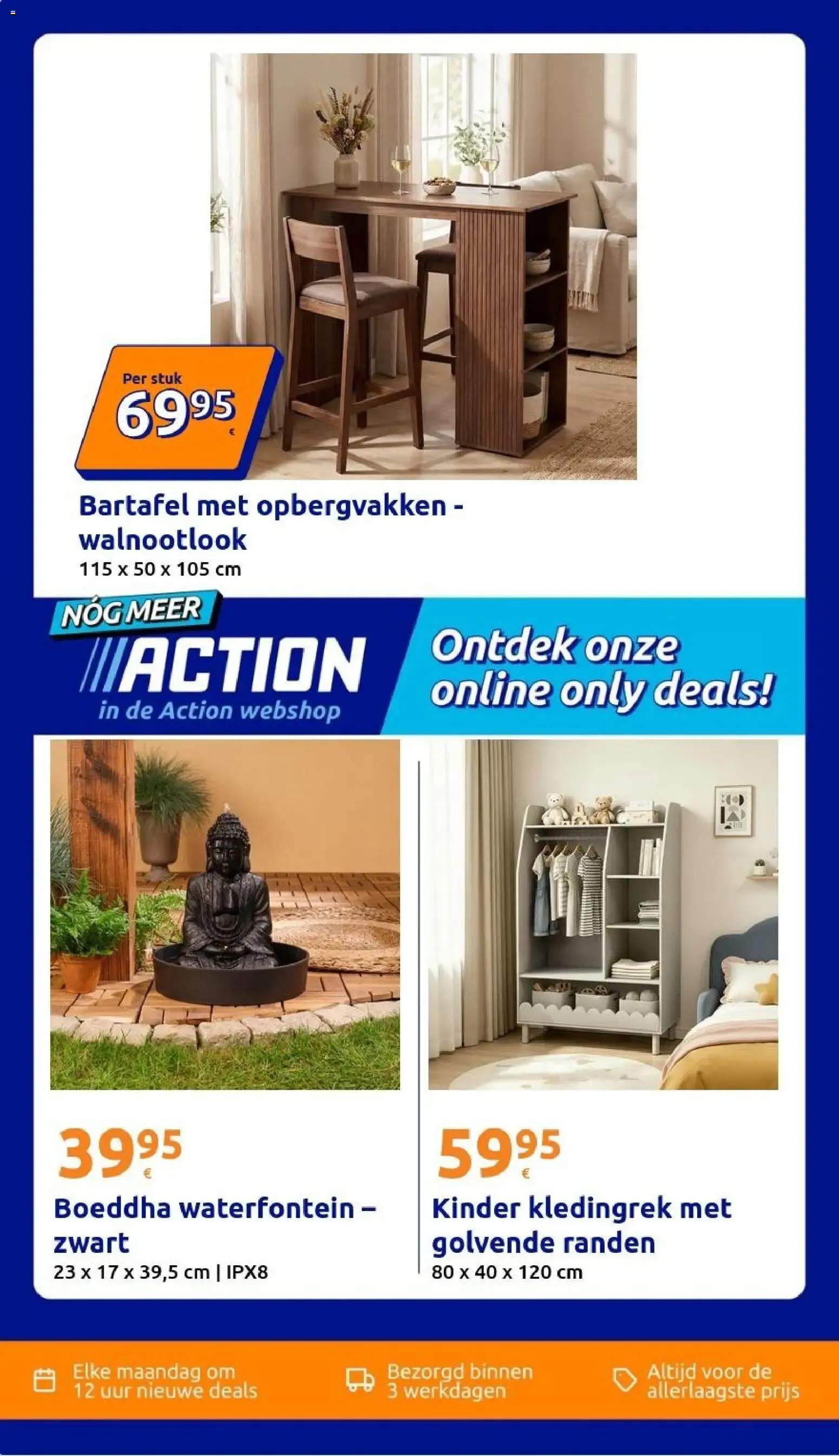 WEEKACTIE ACTION van 5 augustus tot 11 augustus 2026 - Folder pagina 36