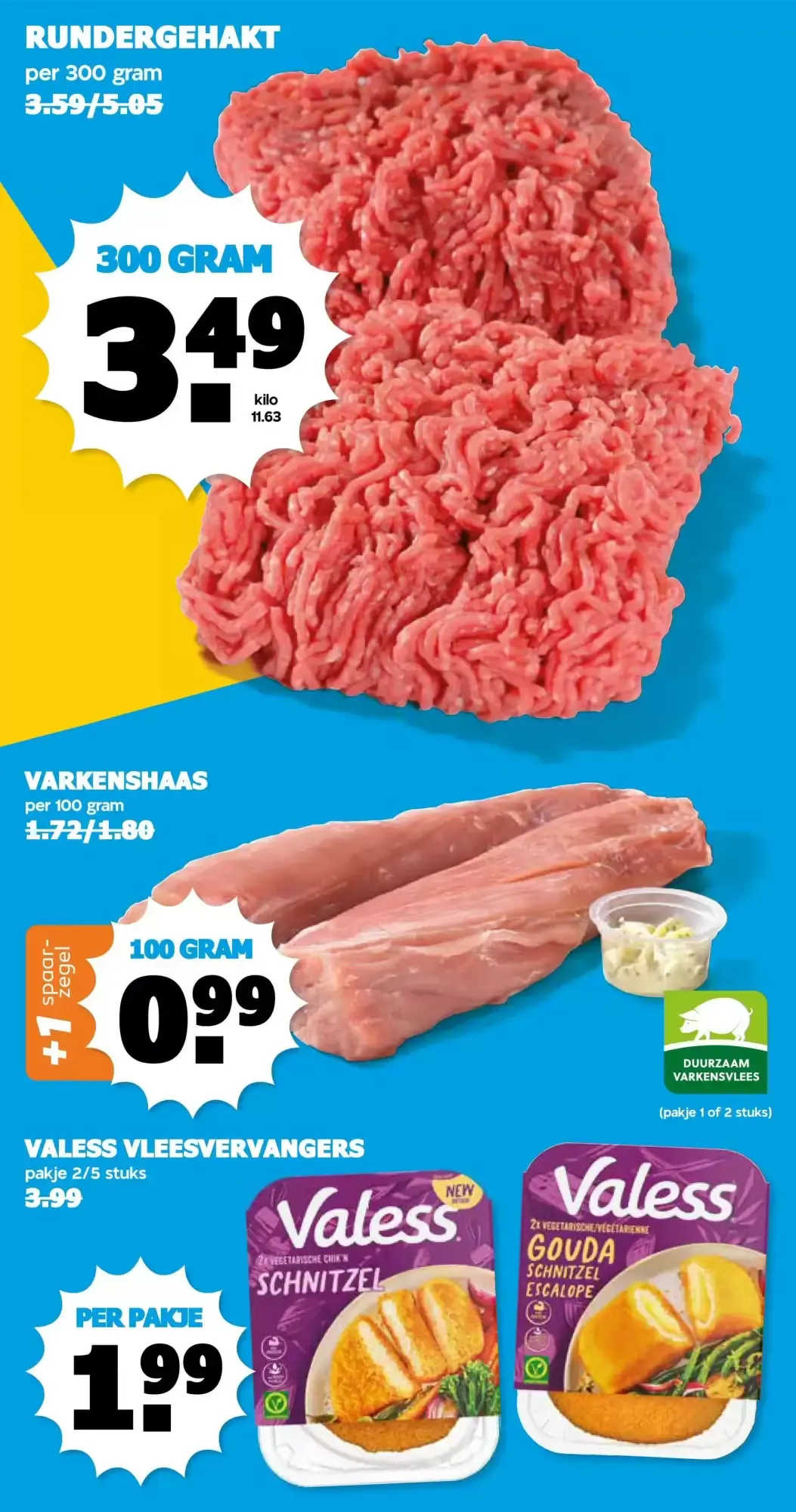 Boon`s Markt folder week 35 van 24 augustus tot 30 augustus 2026 - Folder pagina 6