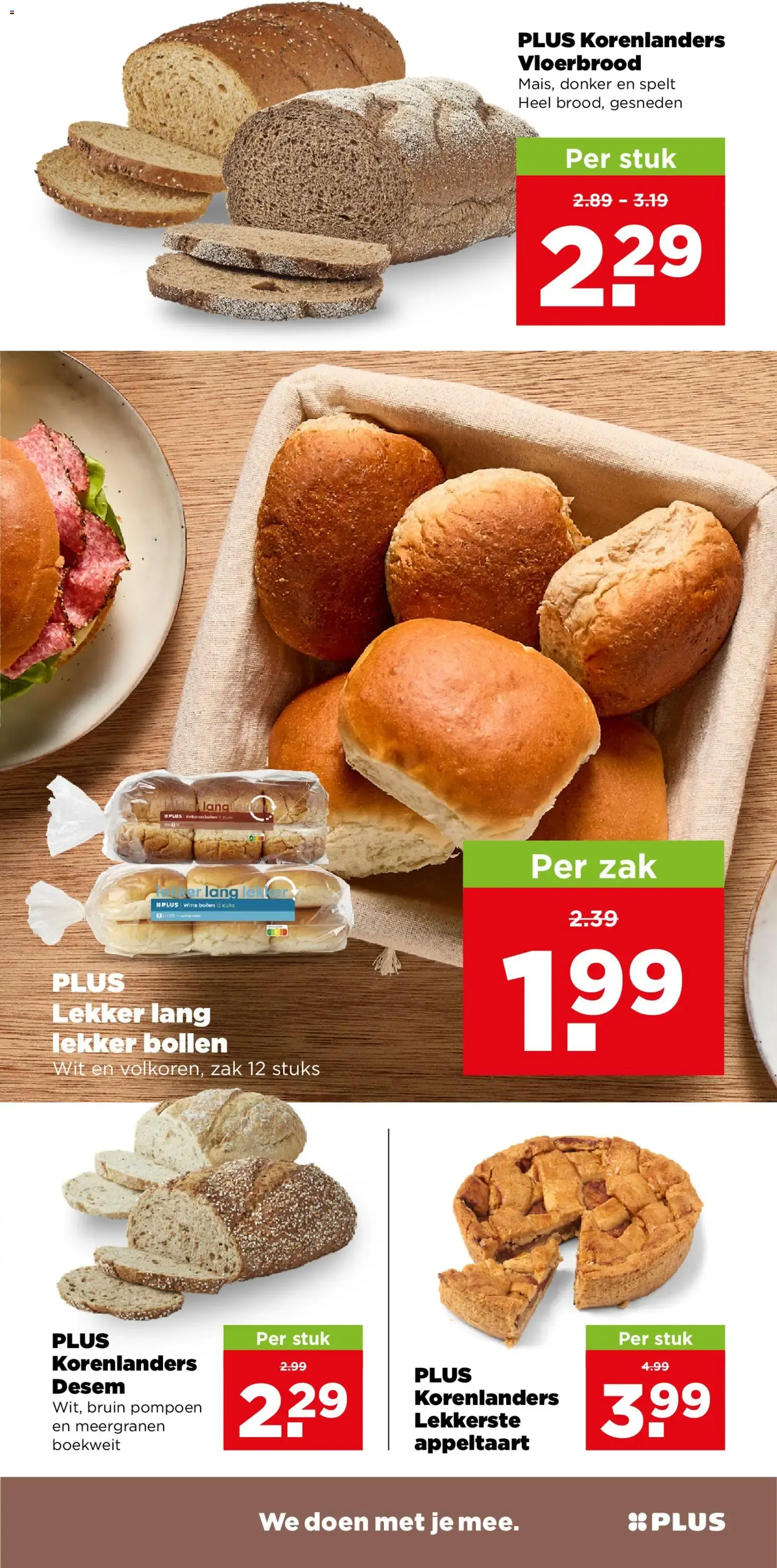 PLUS De beste aanbiedingen van het land. van 12 augustus tot 18 augustus 2026 - Folder pagina 18