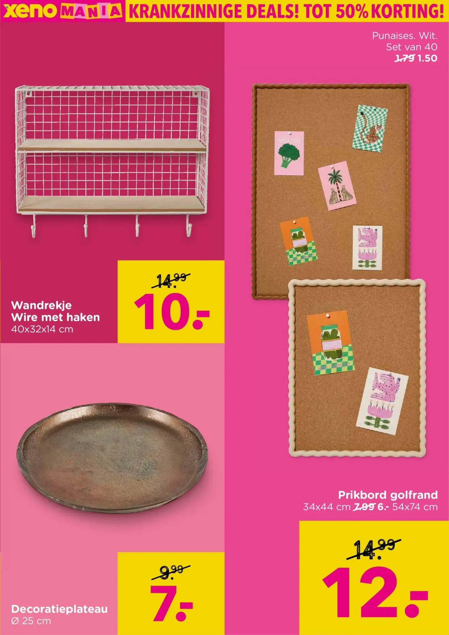 Xeno MANIA van 19 oktober tot 1 november 2026 - Folder pagina 15